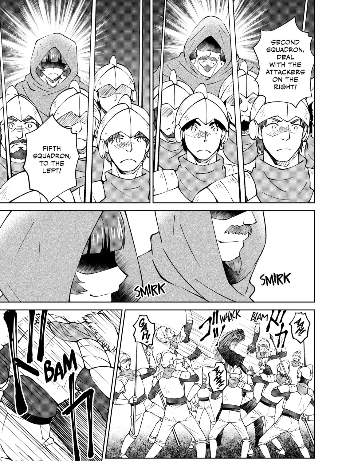 I Am a Noble About to Be Ruined, But Reached the Summit of Magic Because I Had a Lot of Free Time. Chapter 33 page 59 - 