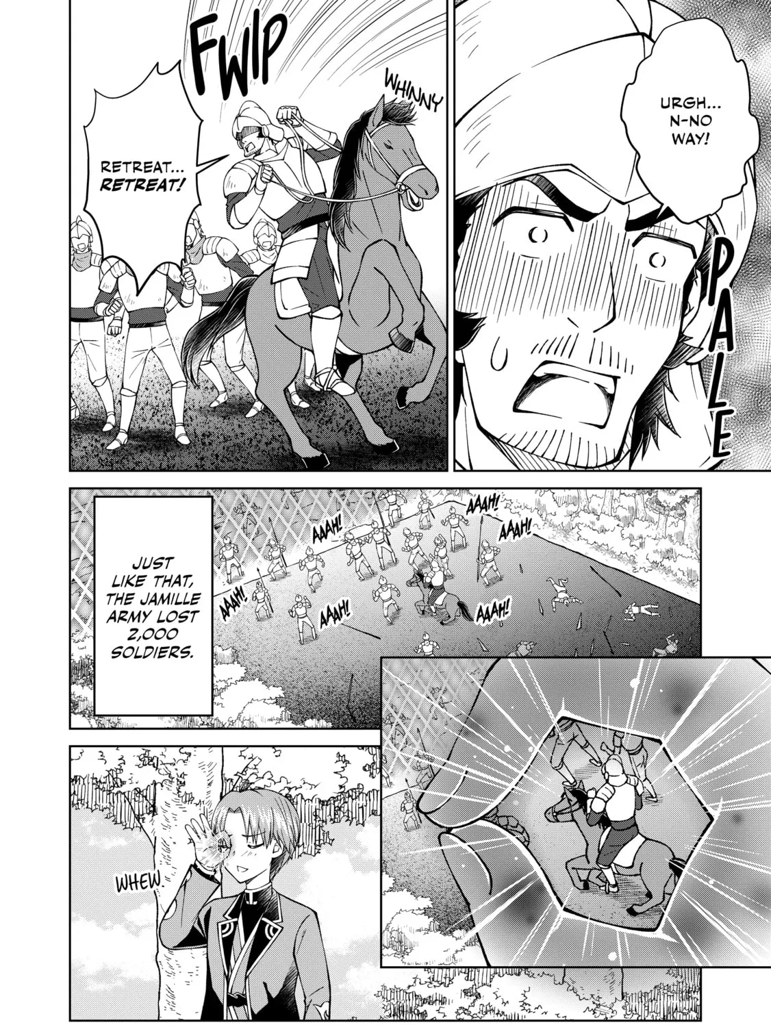 I Am a Noble About to Be Ruined, But Reached the Summit of Magic Because I Had a Lot of Free Time. Chapter 33 page 63 - 
