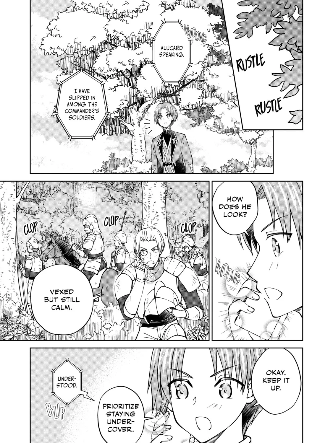 I Am a Noble About to Be Ruined, But Reached the Summit of Magic Because I Had a Lot of Free Time. Chapter 33 page 69 - 