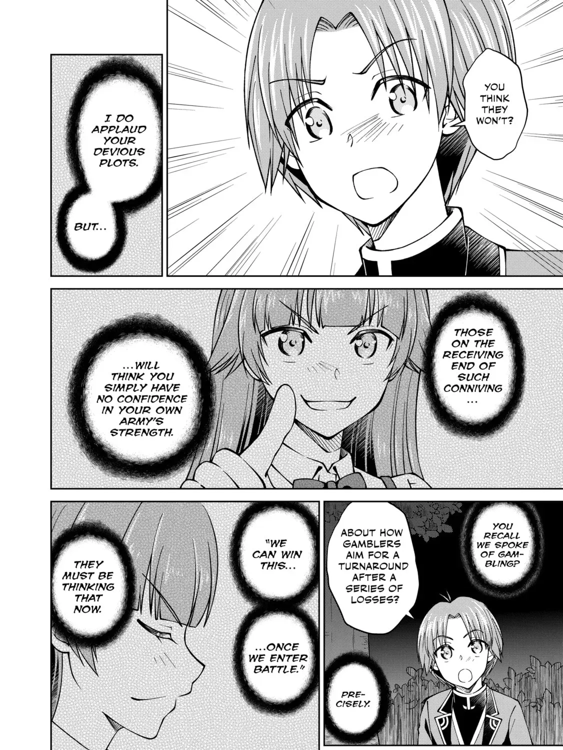 I Am a Noble About to Be Ruined, But Reached the Summit of Magic Because I Had a Lot of Free Time. Chapter 33 page 75 - 