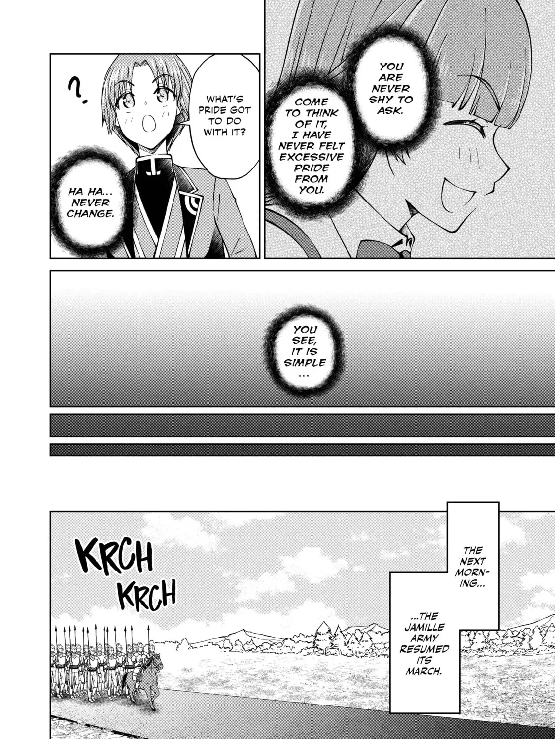 I Am a Noble About to Be Ruined, But Reached the Summit of Magic Because I Had a Lot of Free Time. Chapter 33 page 79 - 