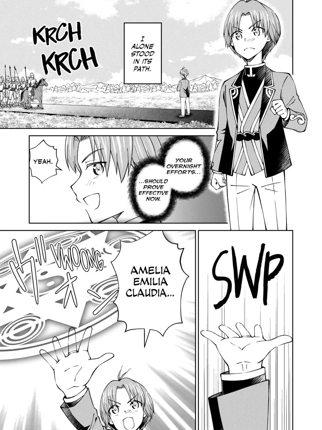 I Am a Noble About to Be Ruined, But Reached the Summit of Magic Because I Had a Lot of Free Time. Chapter 33 page 81 - 
