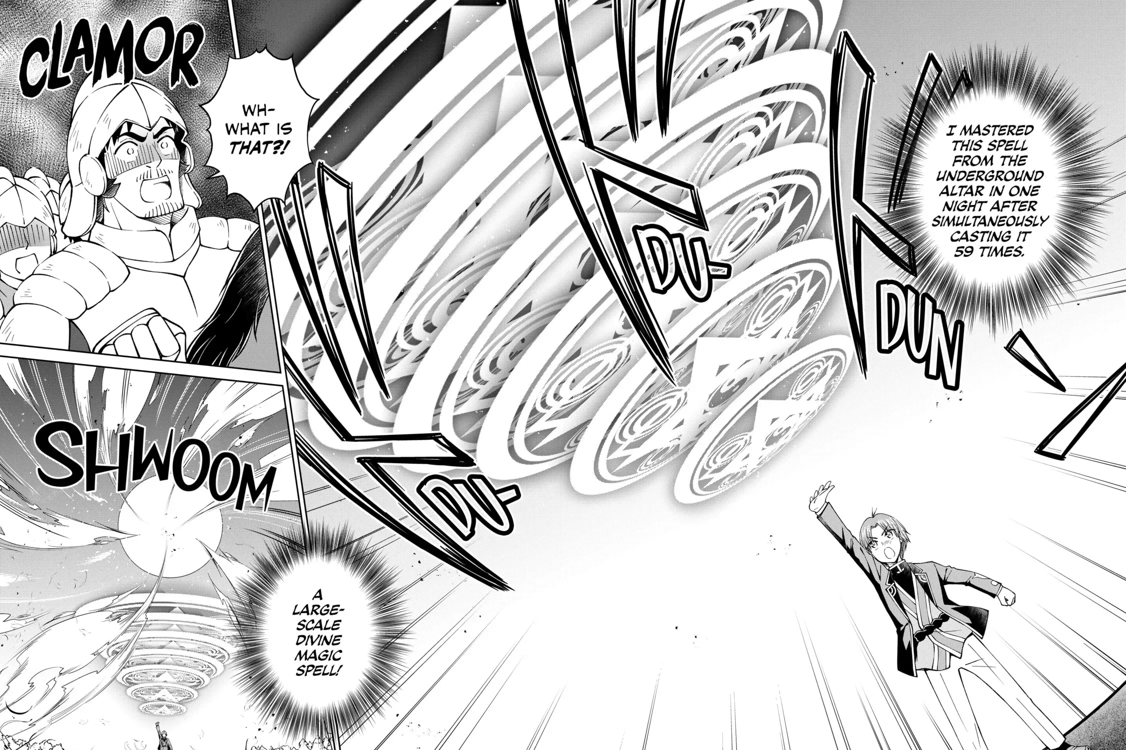 I Am a Noble About to Be Ruined, But Reached the Summit of Magic Because I Had a Lot of Free Time. Chapter 33 page 83 - 