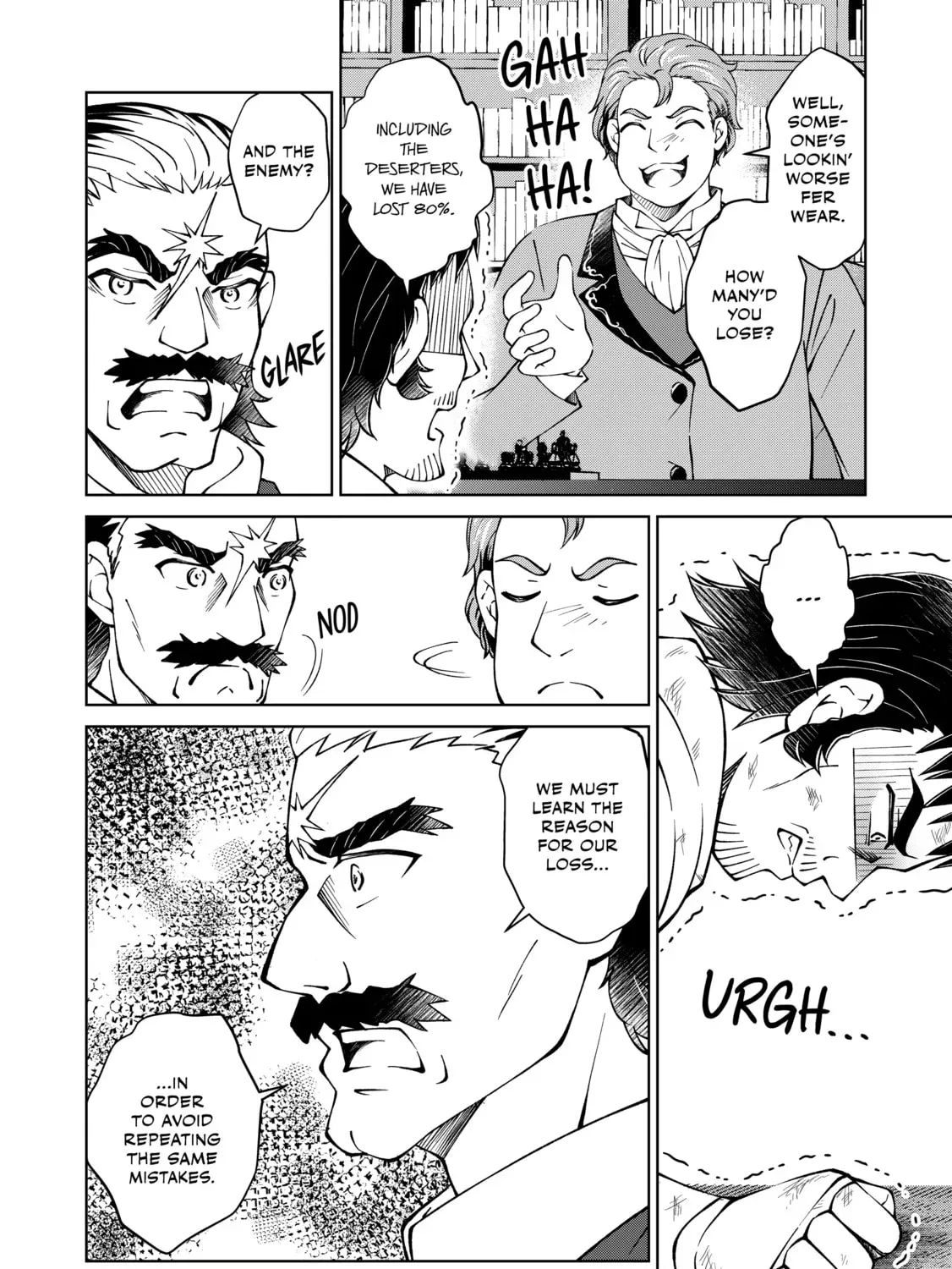 I Am a Noble About to Be Ruined, But Reached the Summit of Magic Because I Had a Lot of Free Time. Chapter 33 page 91 - 