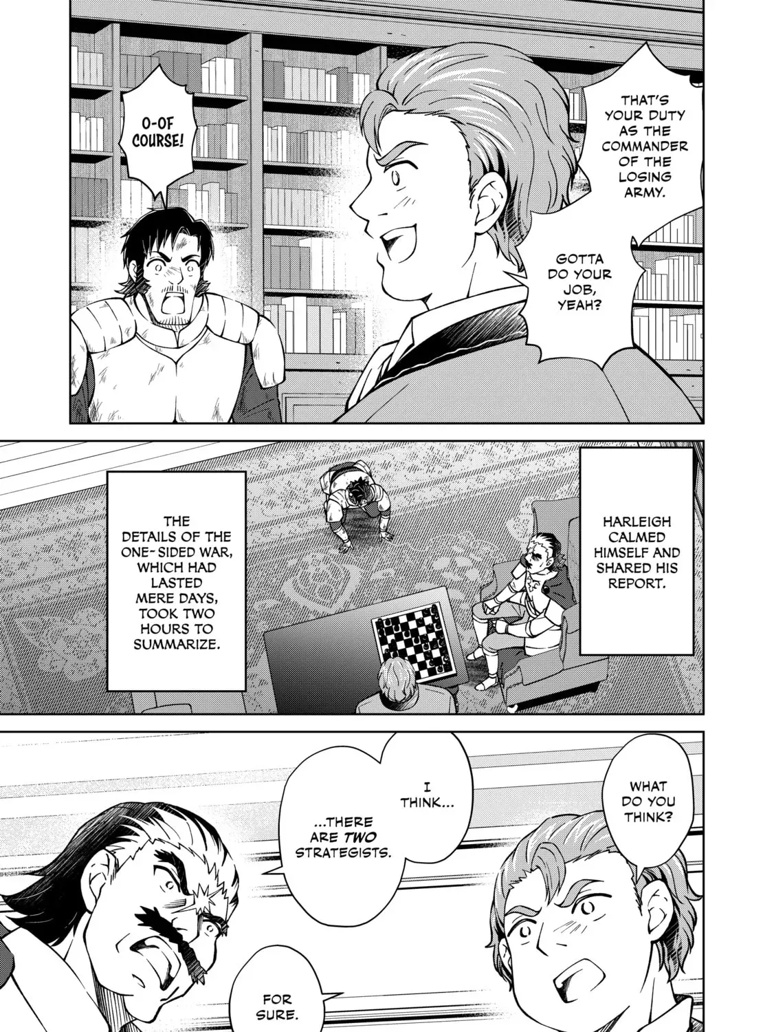 I Am a Noble About to Be Ruined, But Reached the Summit of Magic Because I Had a Lot of Free Time. Chapter 33 page 93 - 