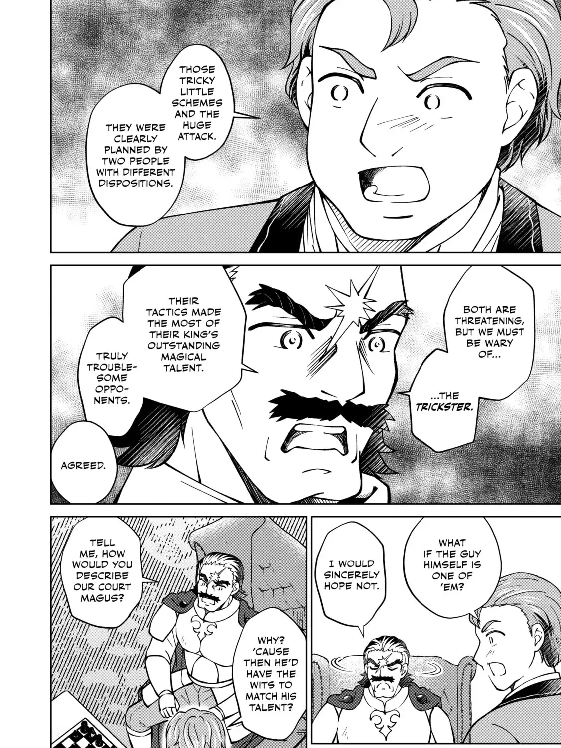 I Am a Noble About to Be Ruined, But Reached the Summit of Magic Because I Had a Lot of Free Time. Chapter 33 page 95 - 