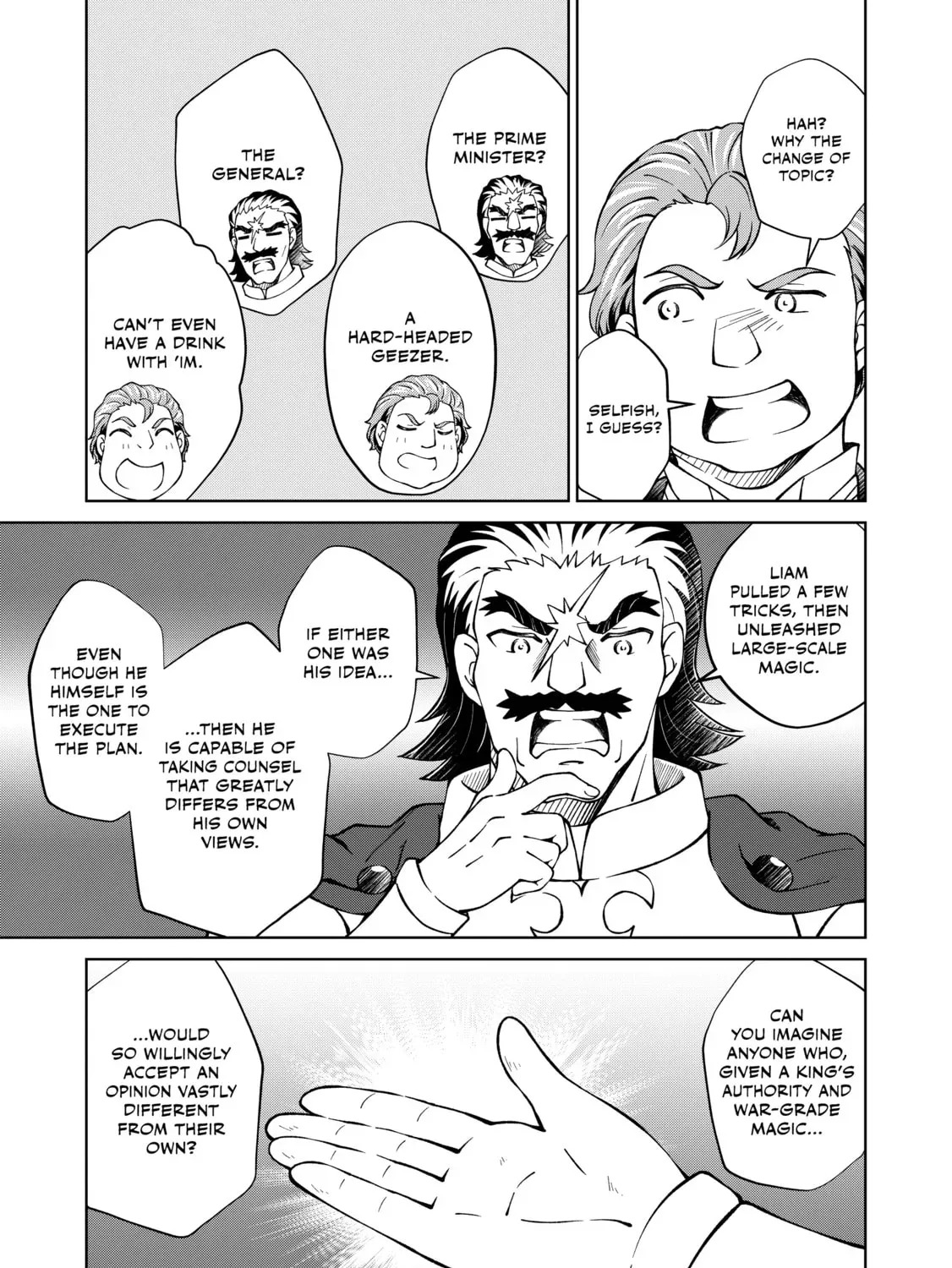 I Am a Noble About to Be Ruined, But Reached the Summit of Magic Because I Had a Lot of Free Time. Chapter 33 page 97 - 