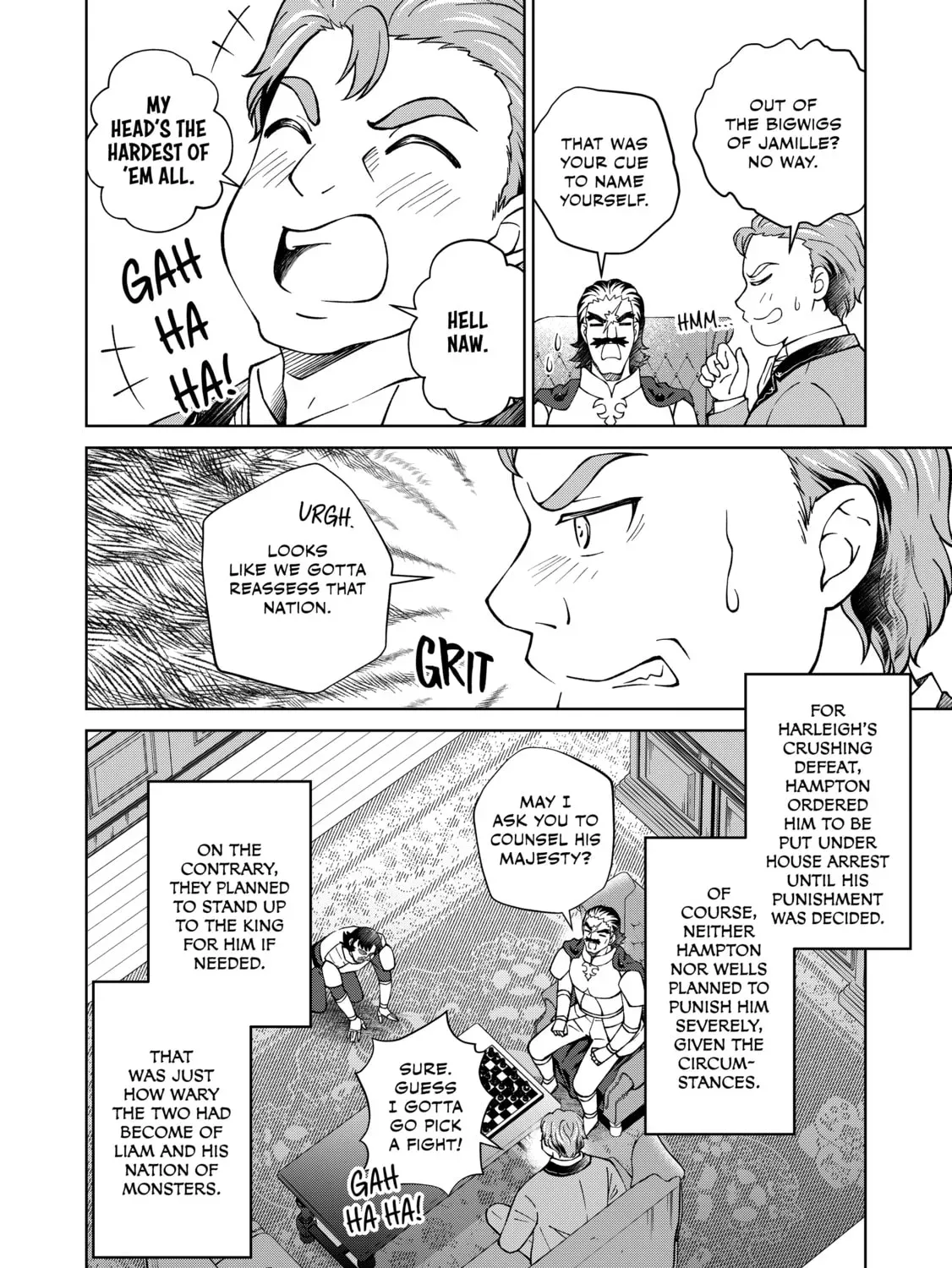 I Am a Noble About to Be Ruined, But Reached the Summit of Magic Because I Had a Lot of Free Time. Chapter 33 page 99 - 