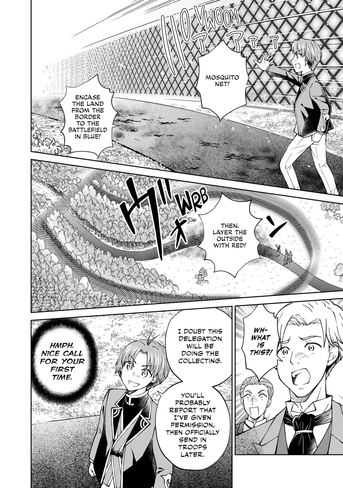 I Am a Noble About to Be Ruined, But Reached the Summit of Magic Because I Had a Lot of Free Time. Chapter 34 page 14 - 