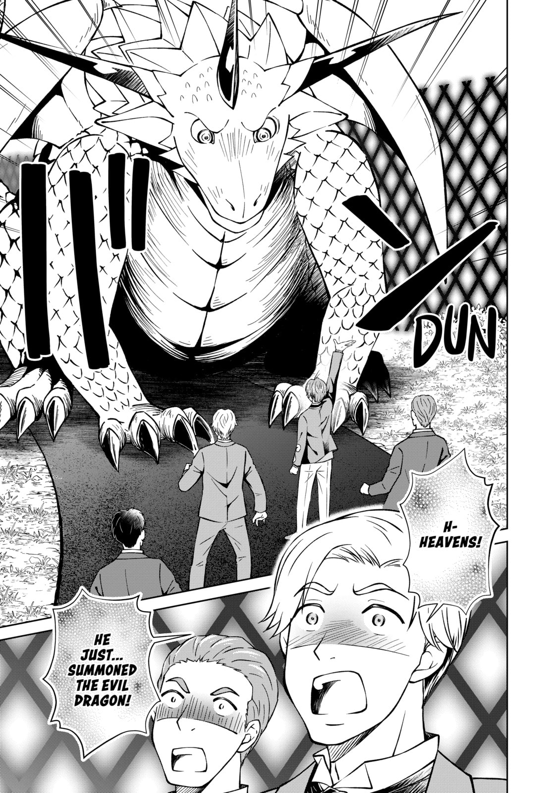 I Am a Noble About to Be Ruined, But Reached the Summit of Magic Because I Had a Lot of Free Time. Chapter 34 page 17 - 
