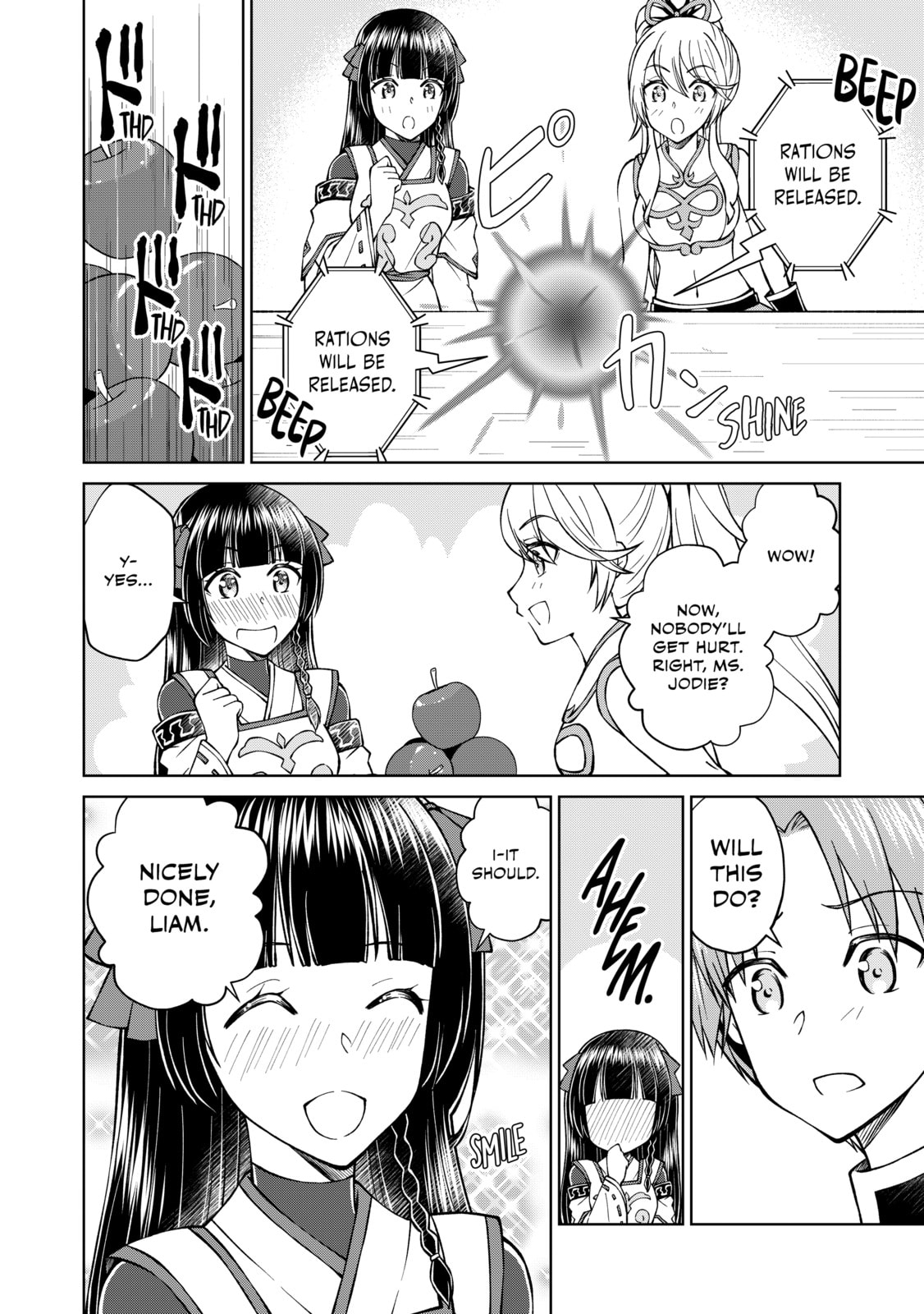 I Am a Noble About to Be Ruined, But Reached the Summit of Magic Because I Had a Lot of Free Time. Chapter 34 page 36 - 