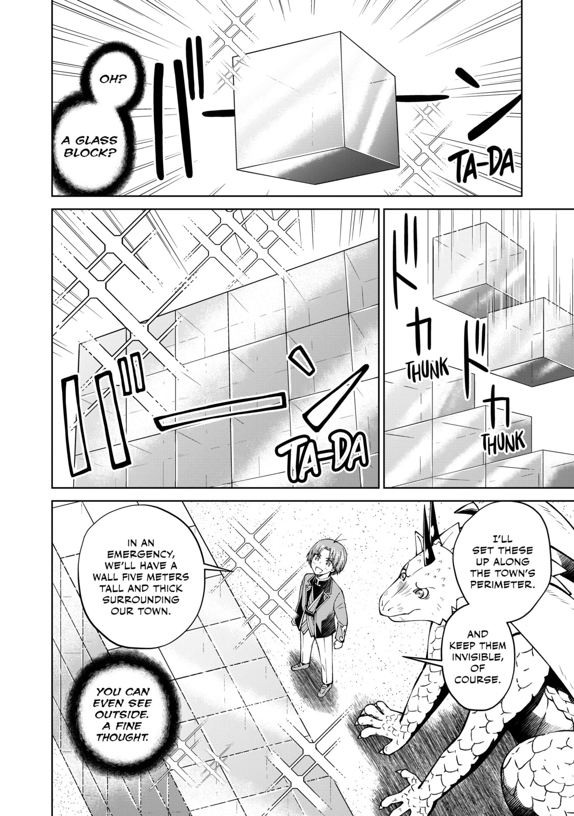 I Am a Noble About to Be Ruined, But Reached the Summit of Magic Because I Had a Lot of Free Time. Chapter 34 page 44 - 