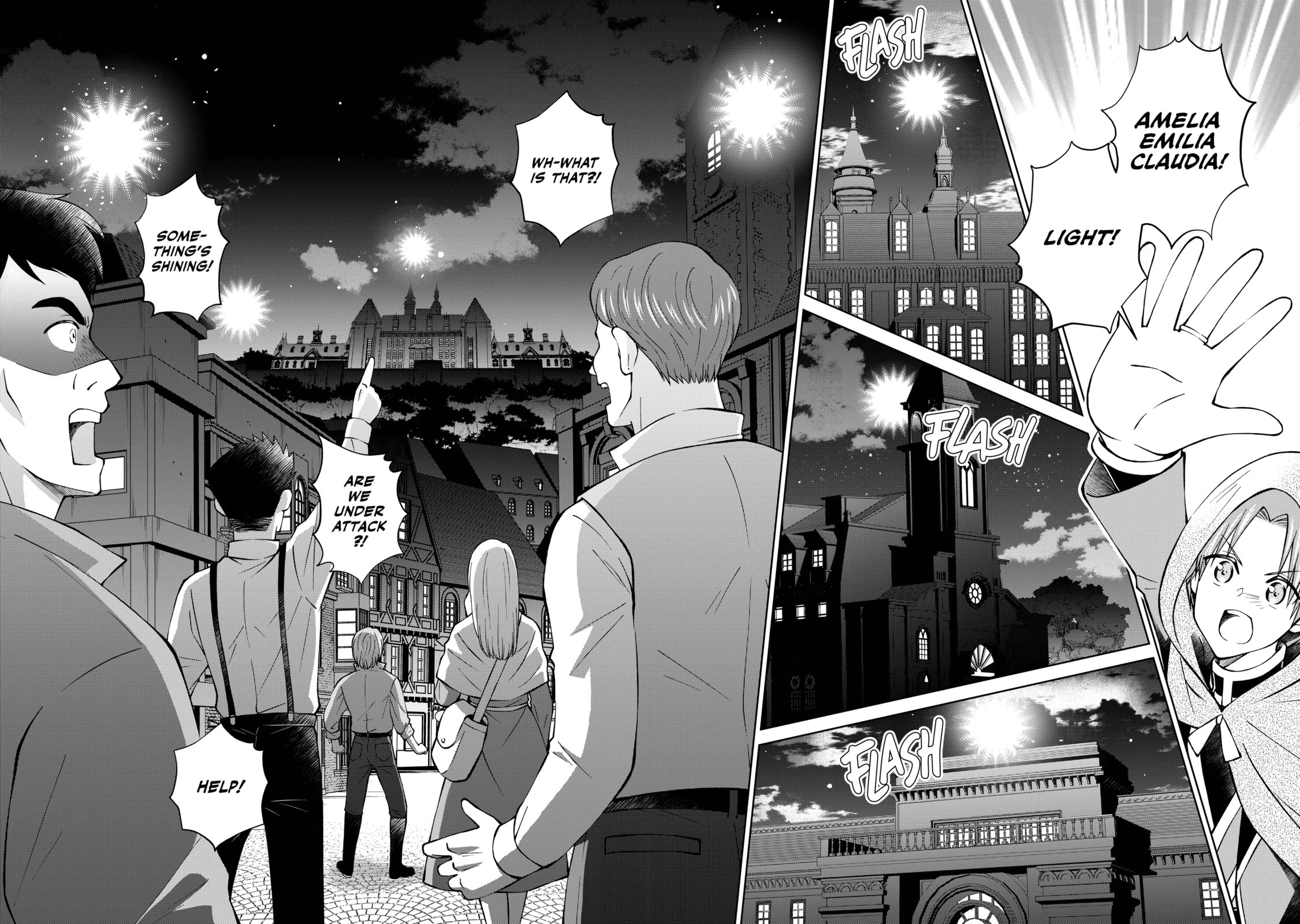 I Am a Noble About to Be Ruined, But Reached the Summit of Magic Because I Had a Lot of Free Time. Chapter 34 page 52 - 