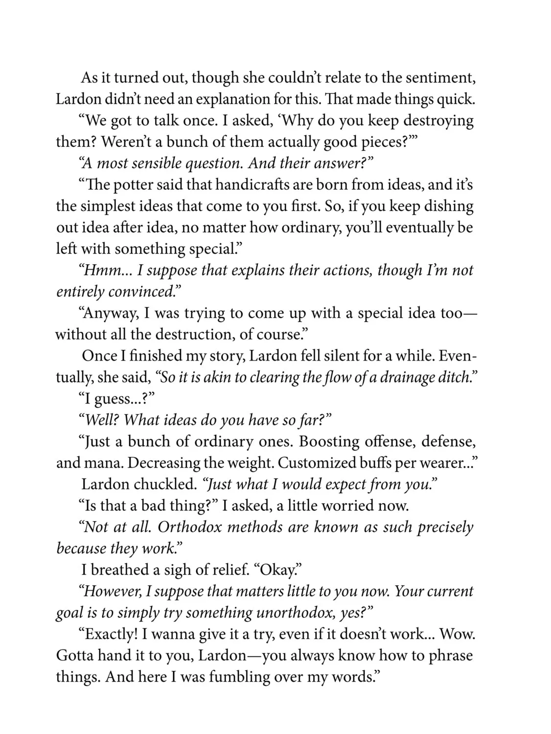 I Am a Noble About to Be Ruined, But Reached the Summit of Magic Because I Had a Lot of Free Time. Chapter 35.5 page 13 - 