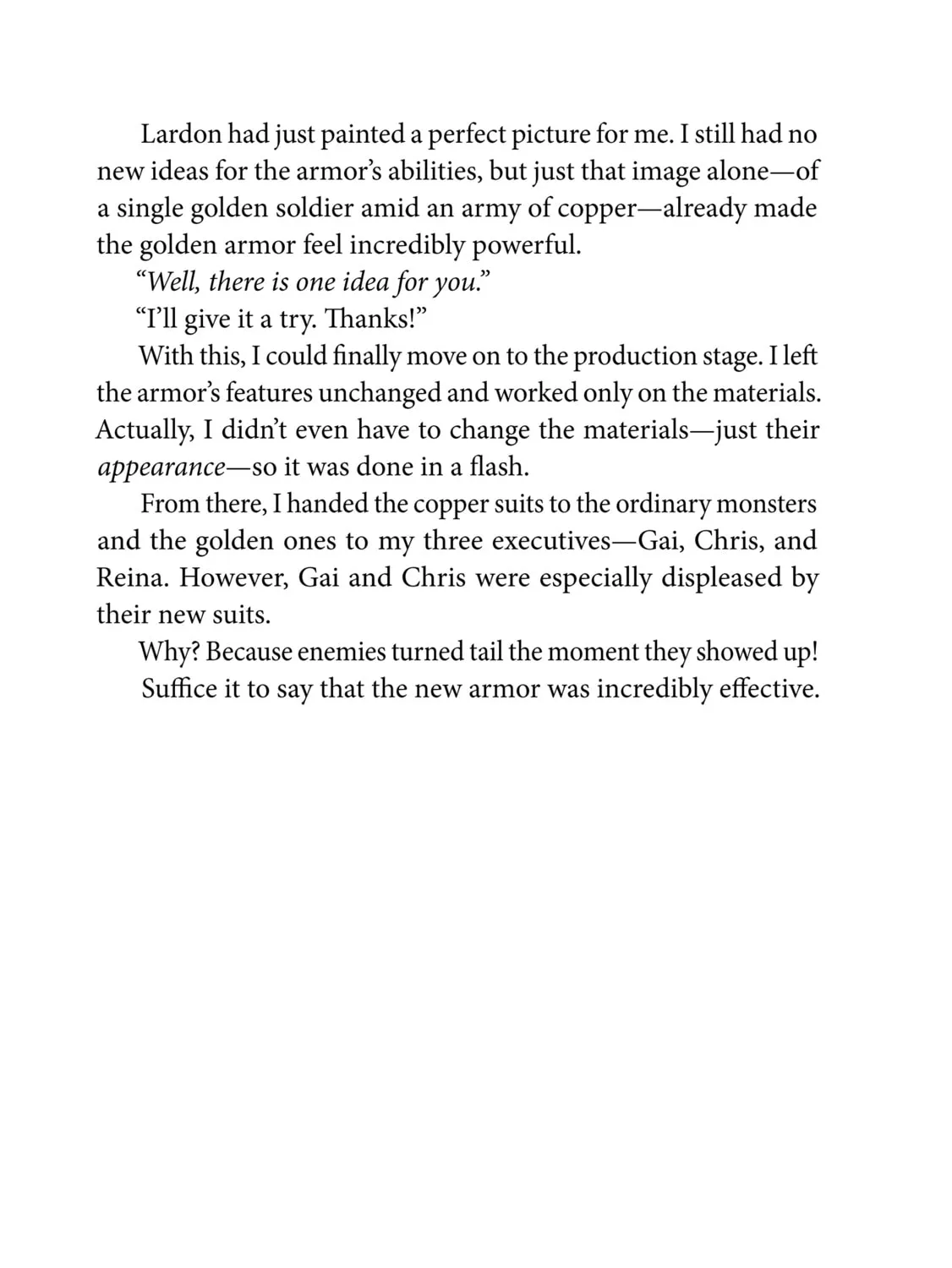 I Am a Noble About to Be Ruined, But Reached the Summit of Magic Because I Had a Lot of Free Time. Chapter 35.5 page 17 - 