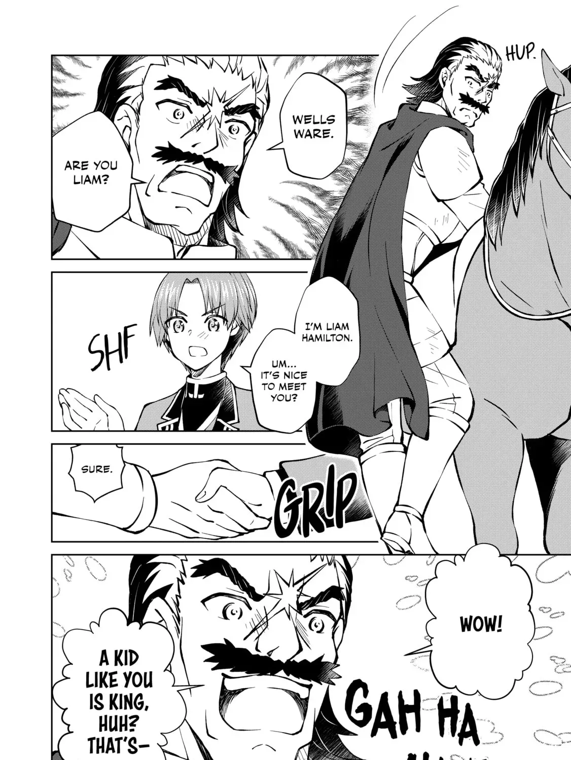 I Am a Noble About to Be Ruined, But Reached the Summit of Magic Because I Had a Lot of Free Time. Chapter 35 page 39 - 
