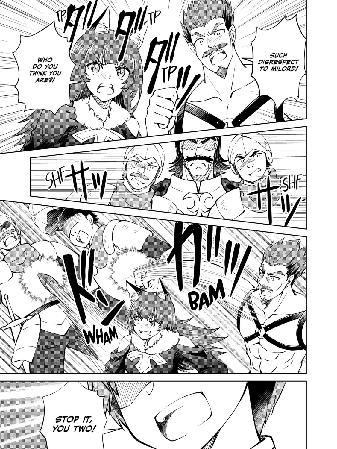I Am a Noble About to Be Ruined, But Reached the Summit of Magic Because I Had a Lot of Free Time. Chapter 35 page 41 - 