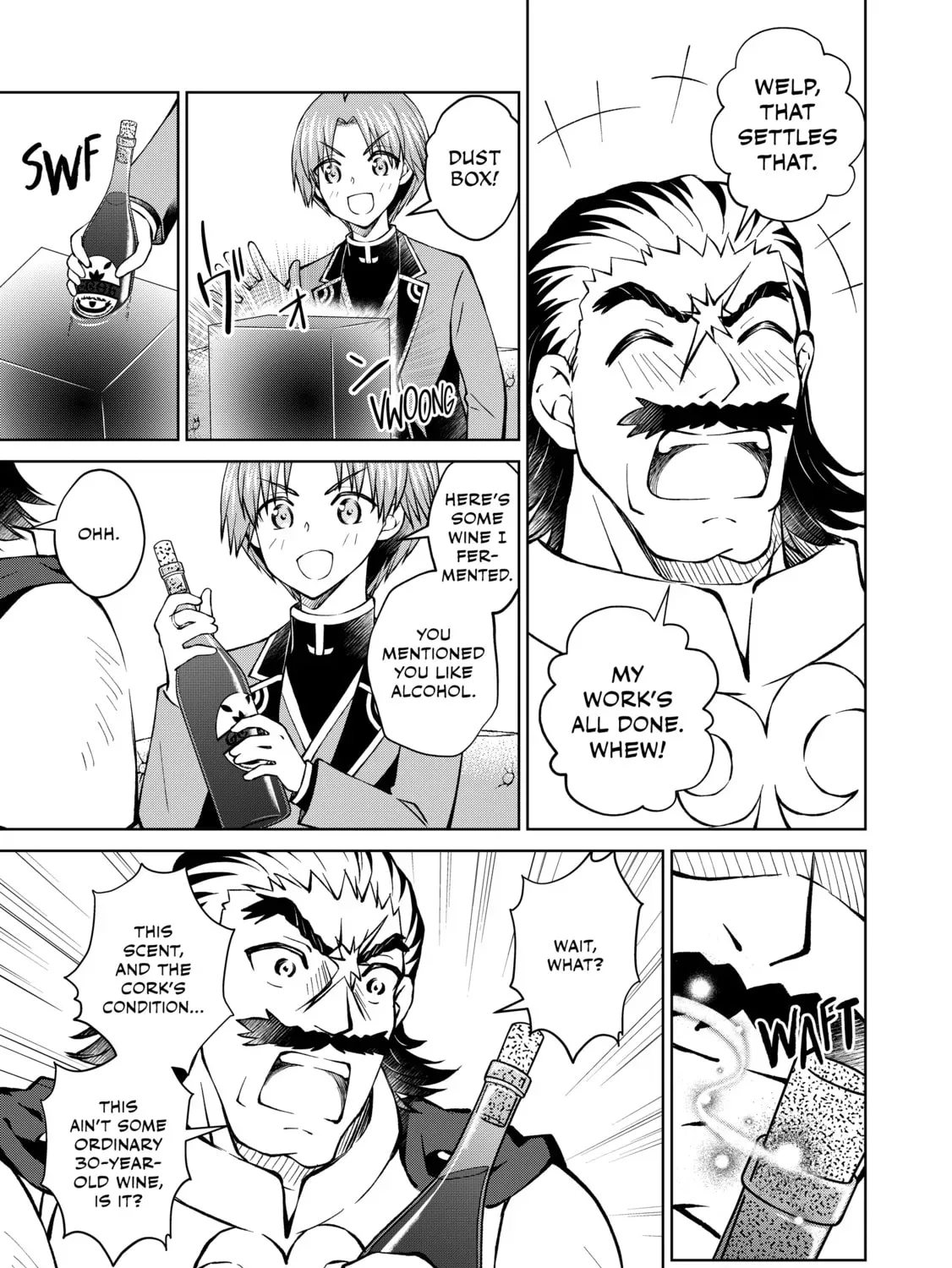 I Am a Noble About to Be Ruined, But Reached the Summit of Magic Because I Had a Lot of Free Time. Chapter 35 page 61 - 