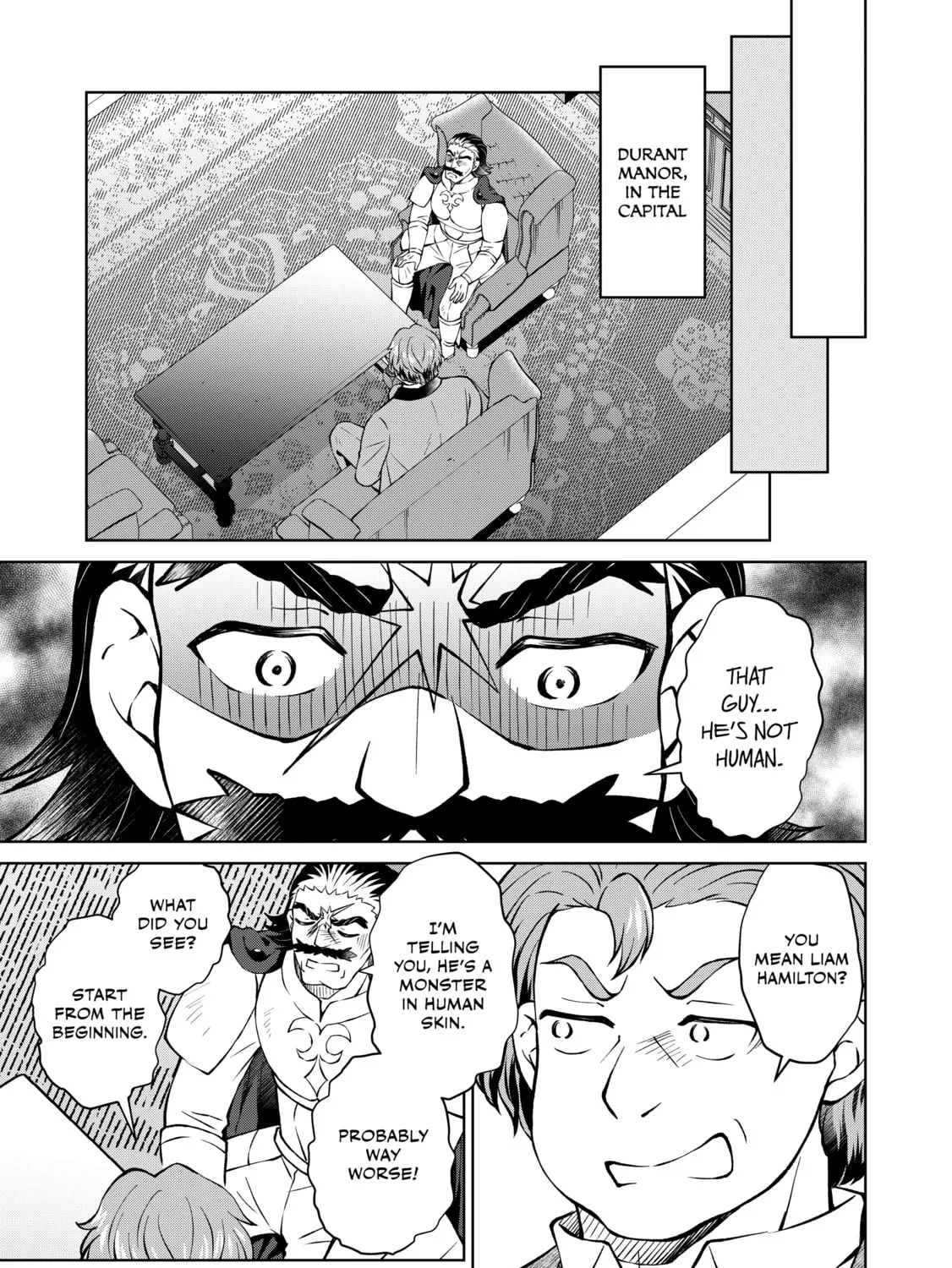 I Am a Noble About to Be Ruined, But Reached the Summit of Magic Because I Had a Lot of Free Time. Chapter 35 page 65 - 