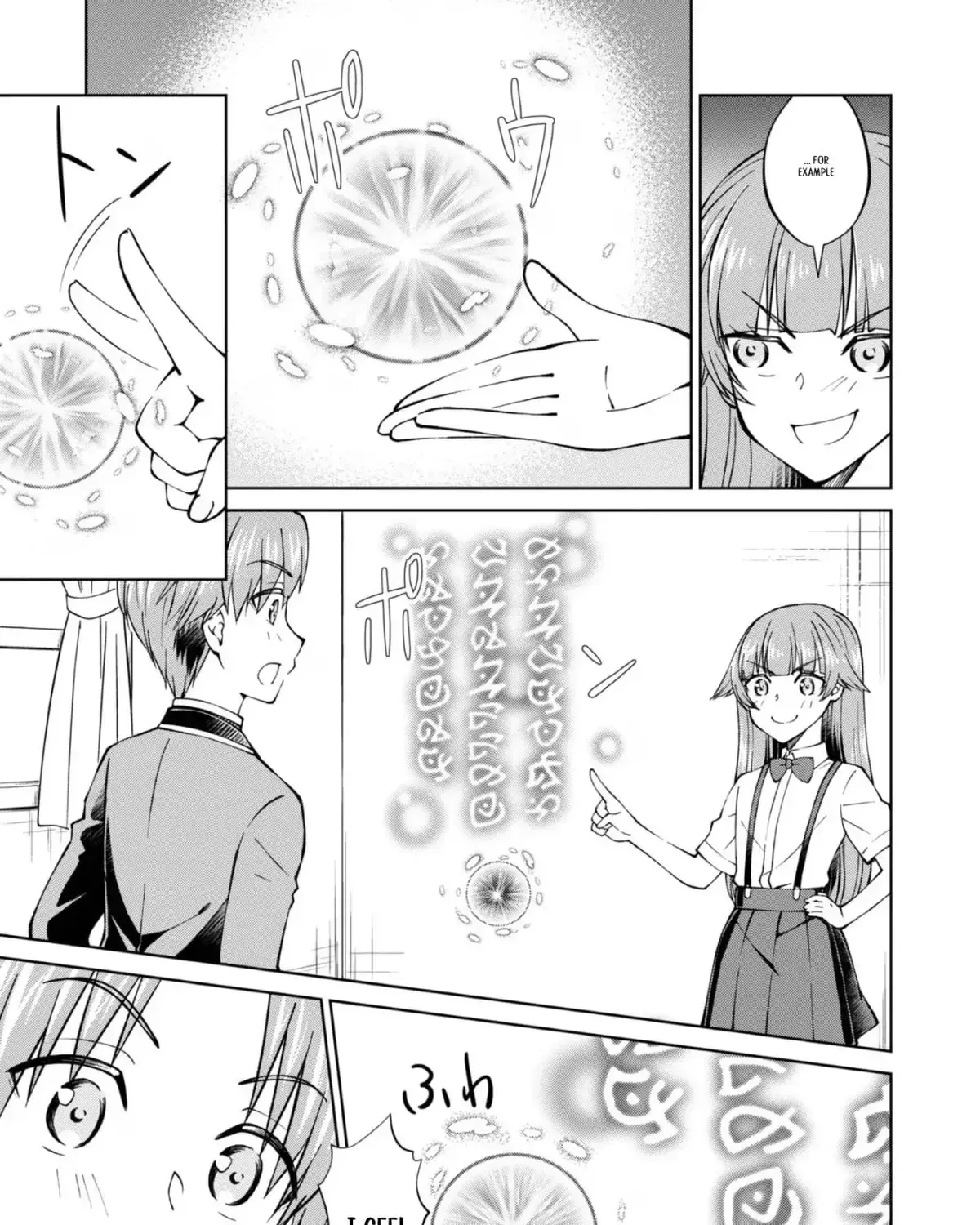 I Am a Noble About to Be Ruined, But Reached the Summit of Magic Because I Had a Lot of Free Time. Chapter 36 page 14 - 