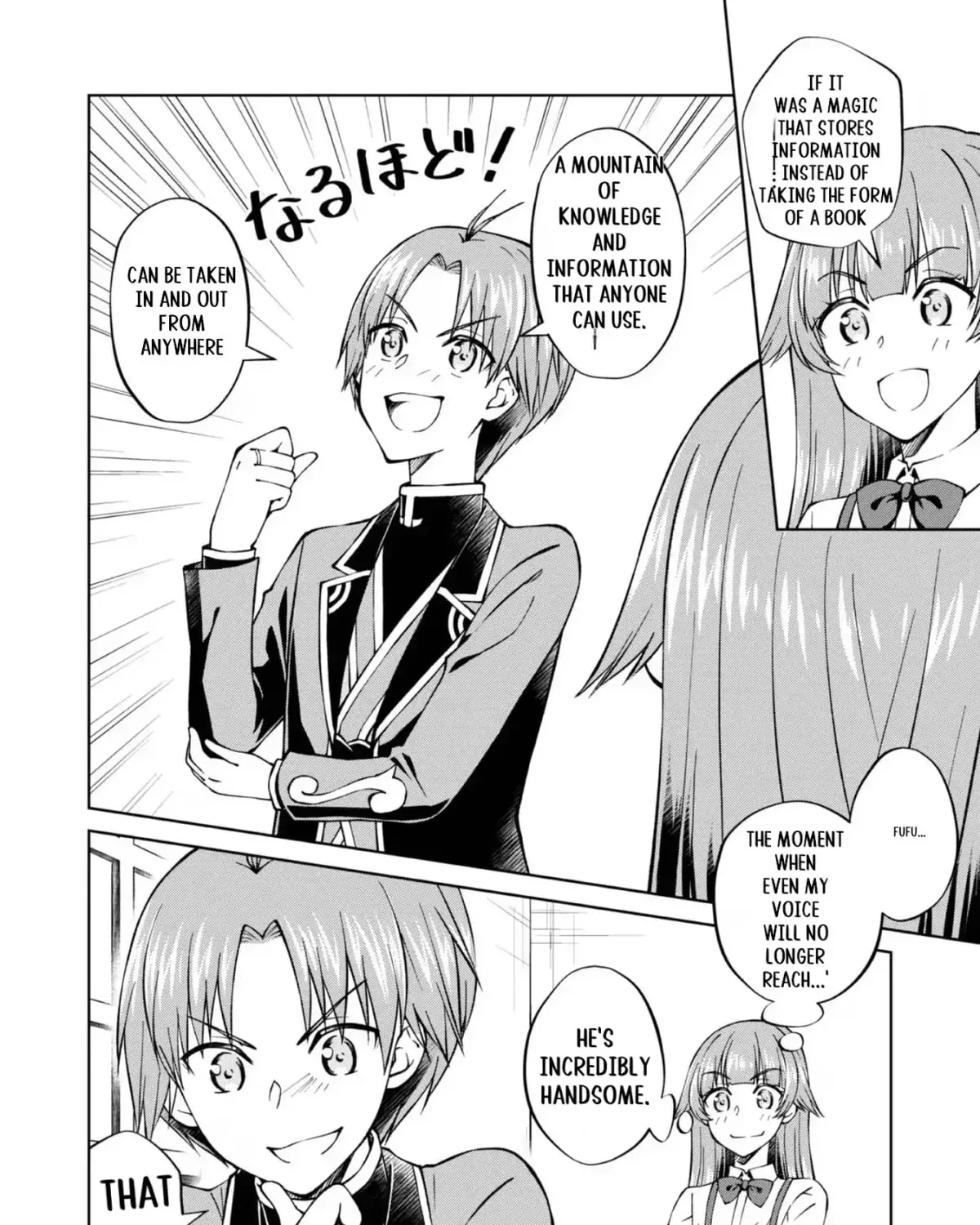 I Am a Noble About to Be Ruined, But Reached the Summit of Magic Because I Had a Lot of Free Time. Chapter 36 page 16 - 