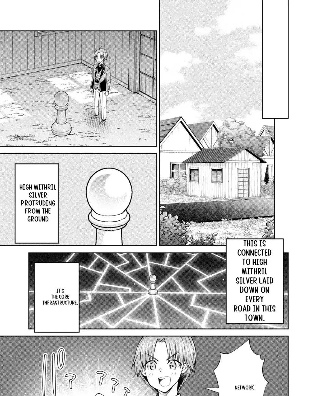 I Am a Noble About to Be Ruined, But Reached the Summit of Magic Because I Had a Lot of Free Time. Chapter 36 page 18 - 