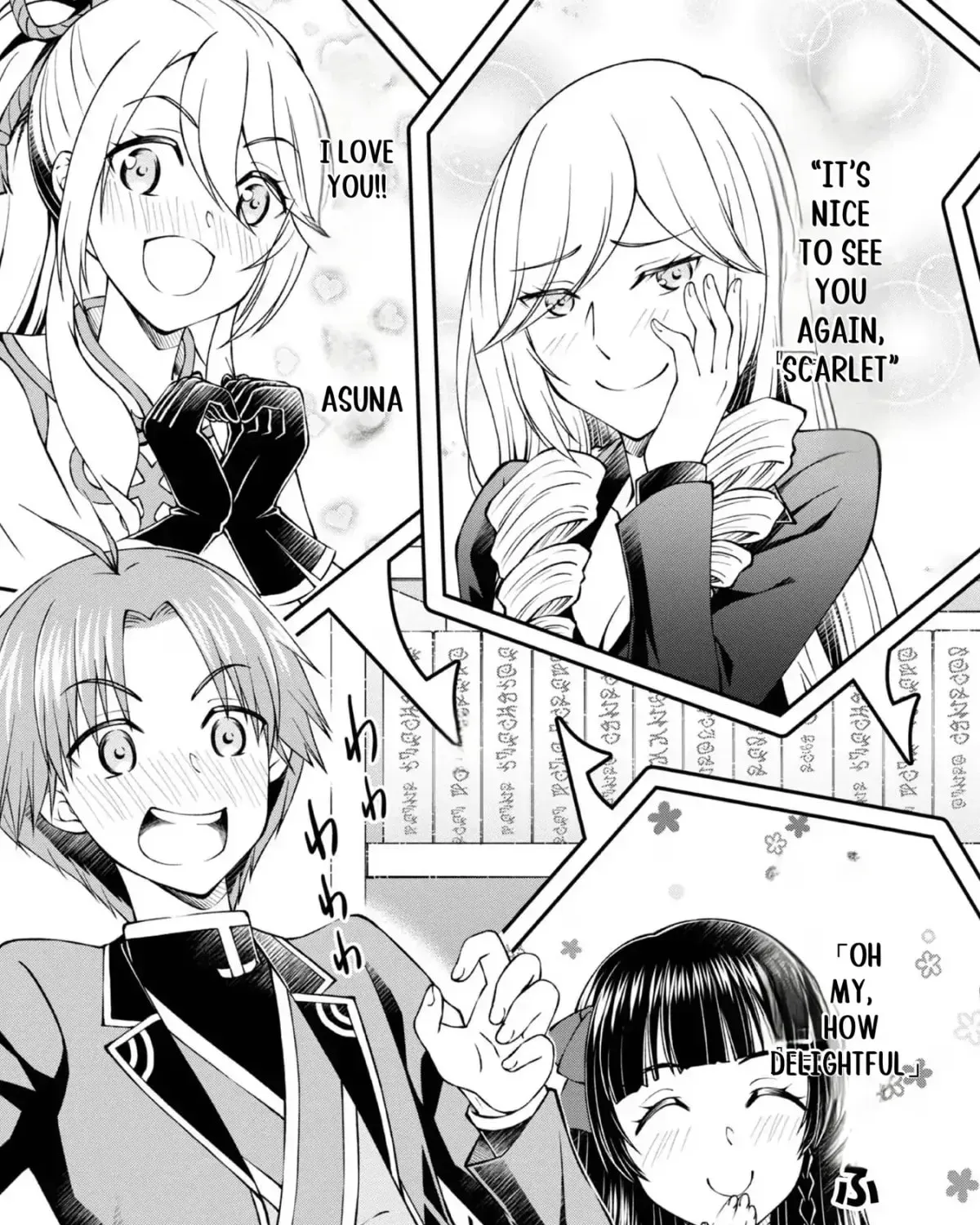 I Am a Noble About to Be Ruined, But Reached the Summit of Magic Because I Had a Lot of Free Time. Chapter 36 page 34 - 
