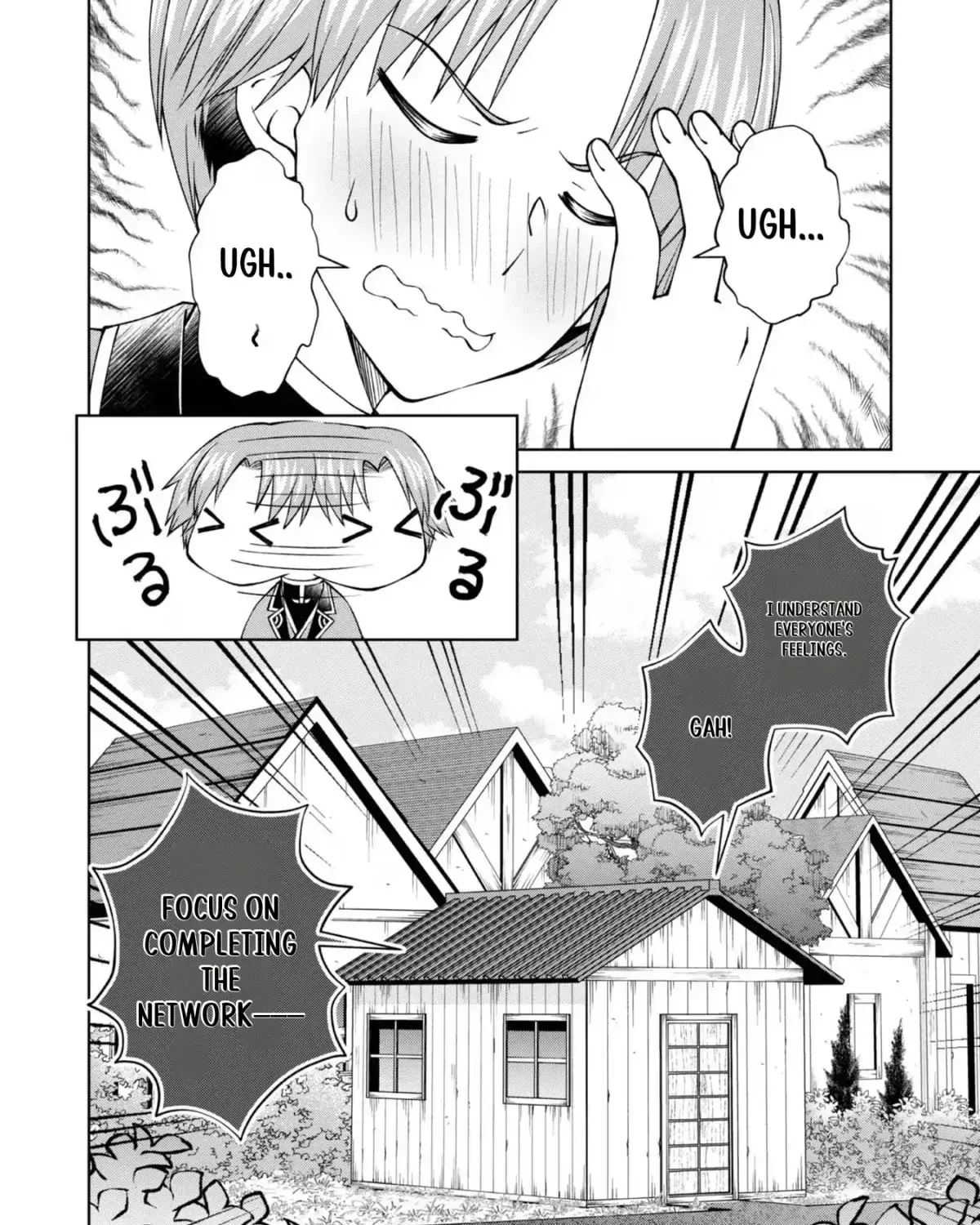 I Am a Noble About to Be Ruined, But Reached the Summit of Magic Because I Had a Lot of Free Time. Chapter 36 page 36 - 