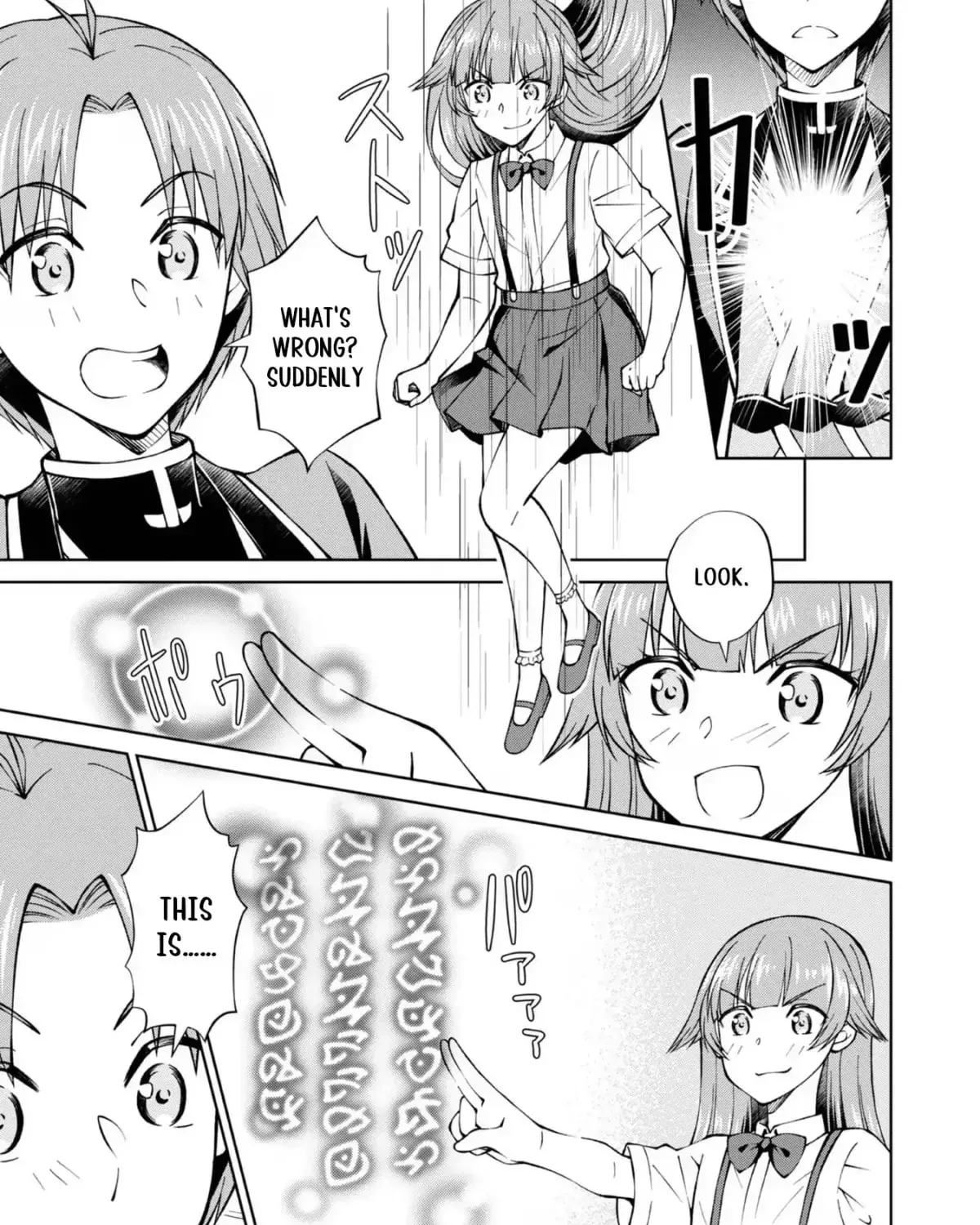 I Am a Noble About to Be Ruined, But Reached the Summit of Magic Because I Had a Lot of Free Time. Chapter 36 page 10 - 