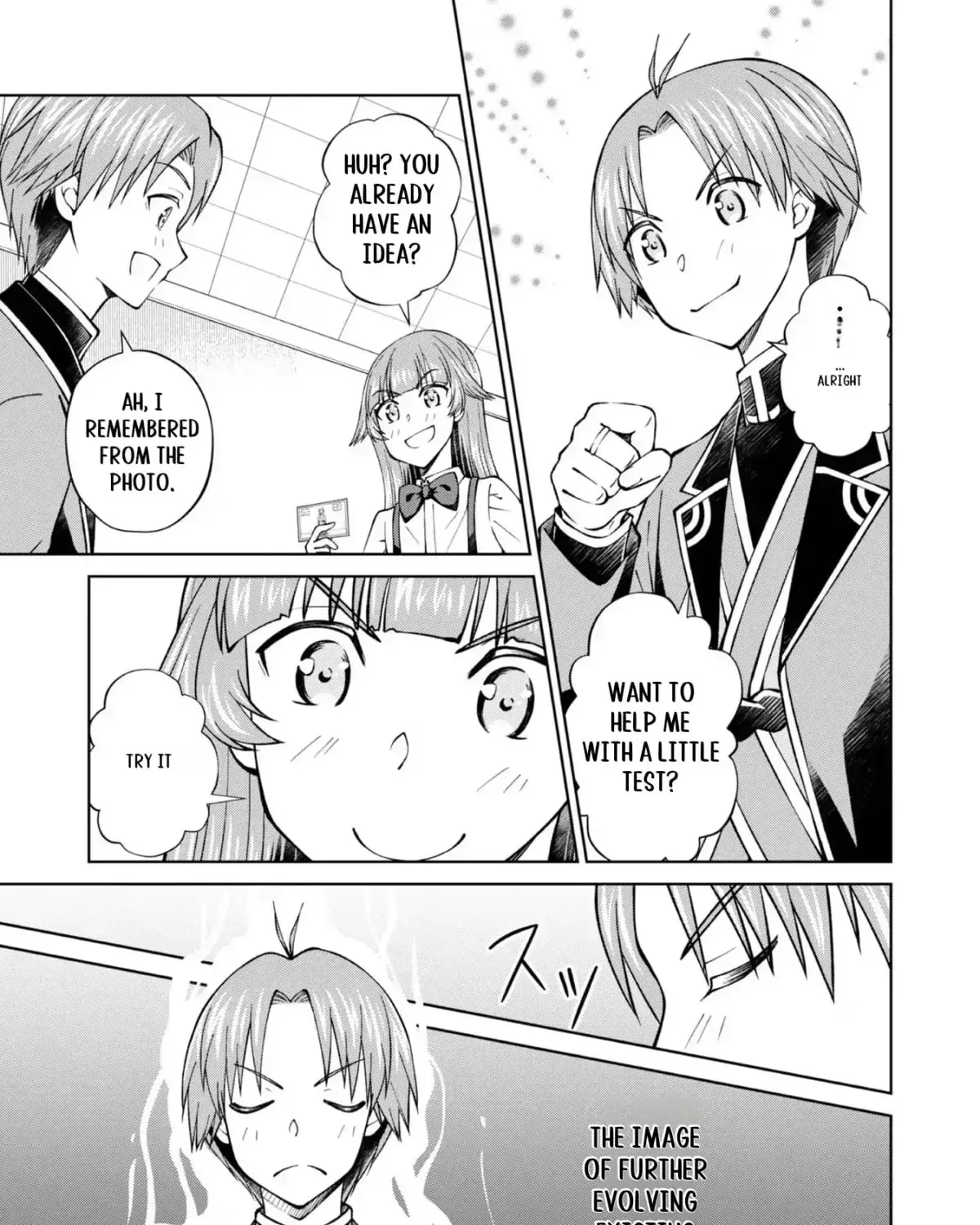 I Am a Noble About to Be Ruined, But Reached the Summit of Magic Because I Had a Lot of Free Time. Chapter 37 page 102 - 