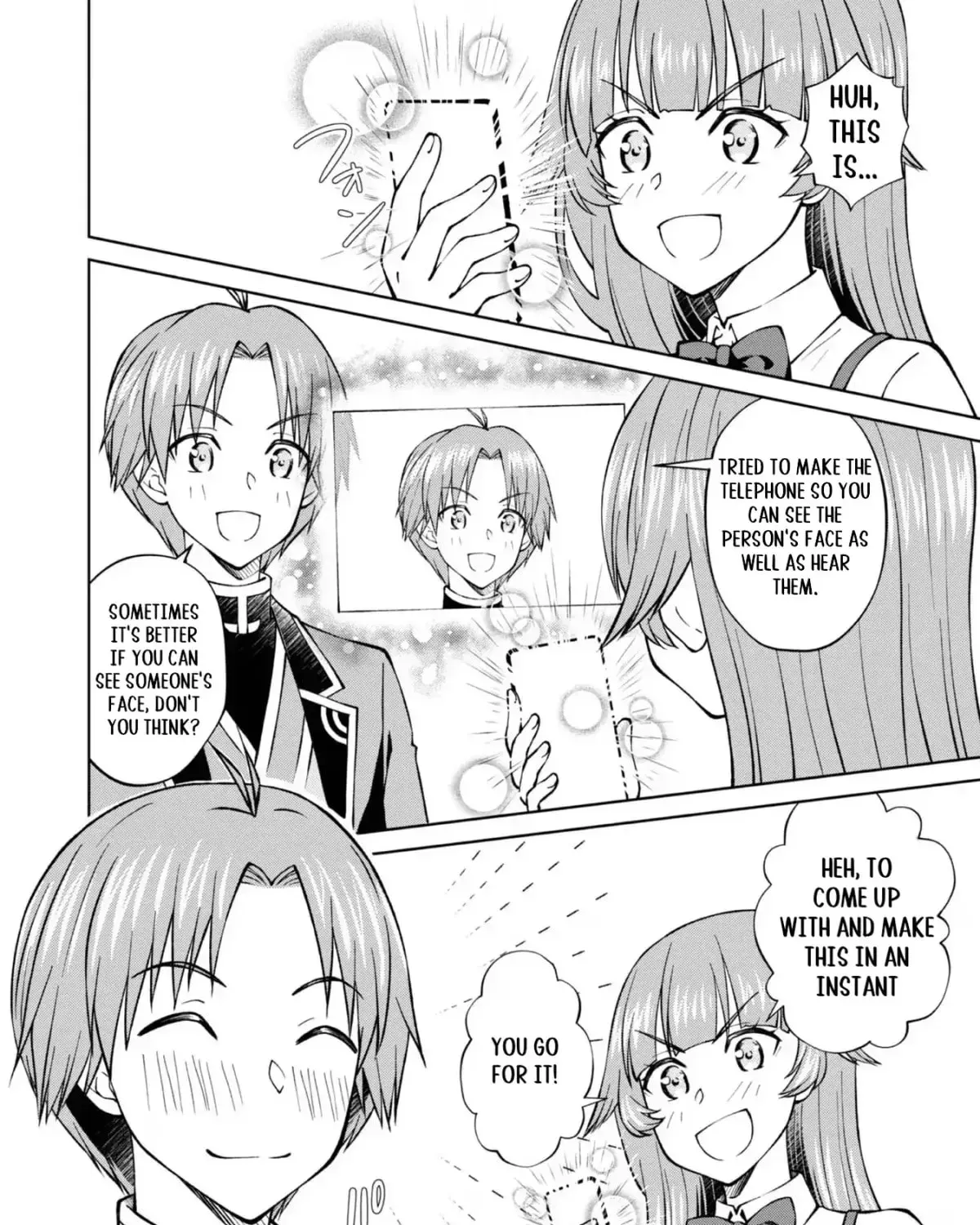 I Am a Noble About to Be Ruined, But Reached the Summit of Magic Because I Had a Lot of Free Time. Chapter 37 page 108 - 