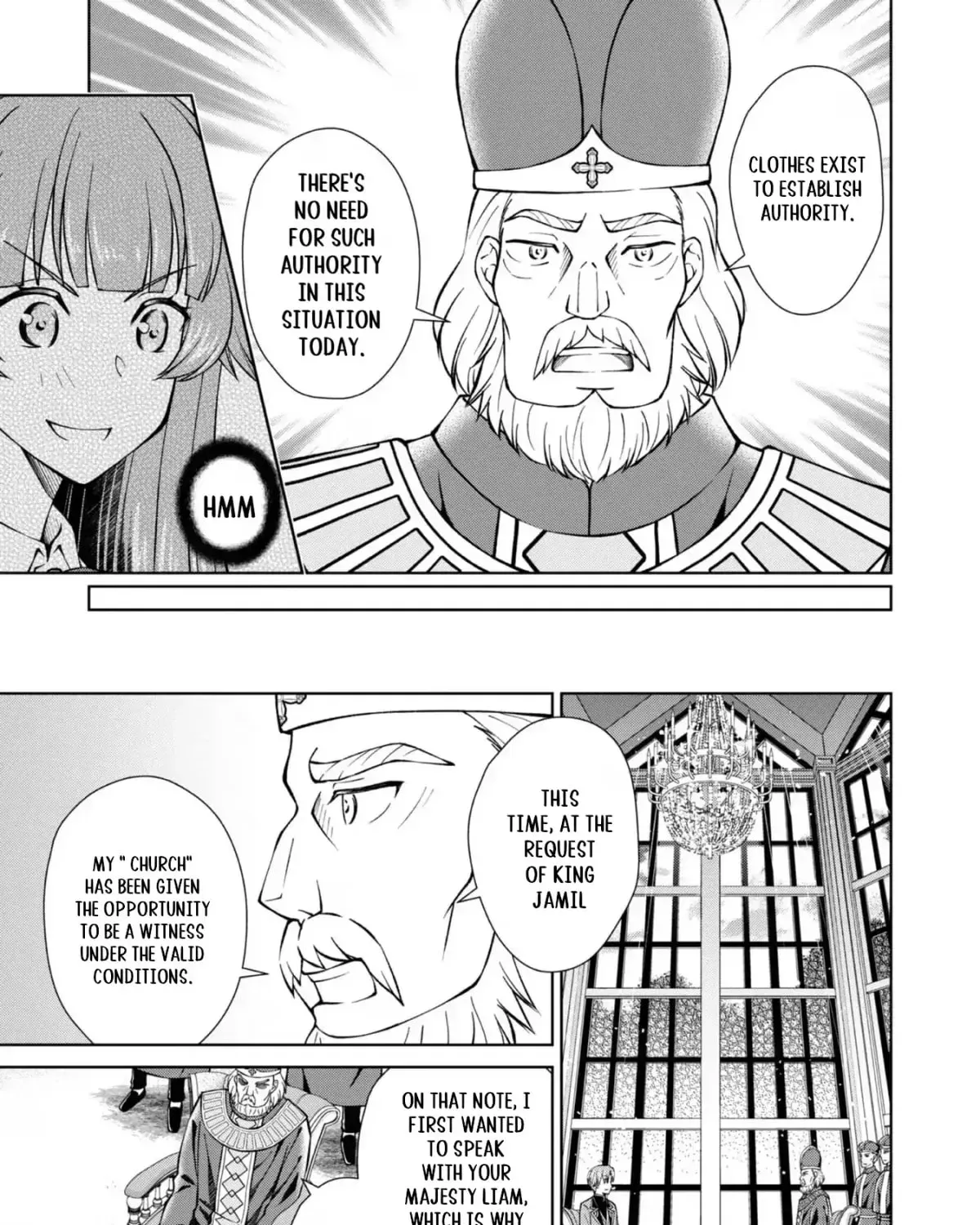 I Am a Noble About to Be Ruined, But Reached the Summit of Magic Because I Had a Lot of Free Time. Chapter 37 page 18 - 