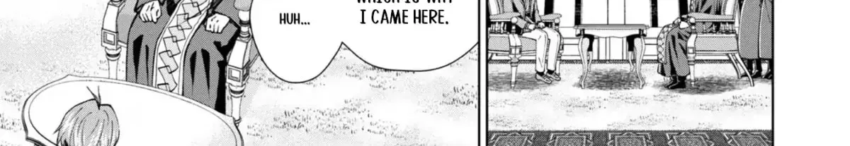 I Am a Noble About to Be Ruined, But Reached the Summit of Magic Because I Had a Lot of Free Time. Chapter 37 page 19 - 