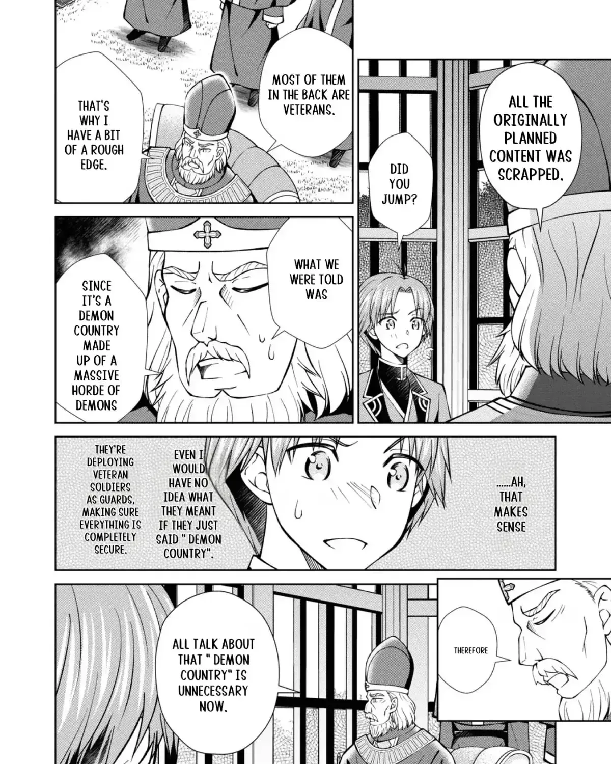 I Am a Noble About to Be Ruined, But Reached the Summit of Magic Because I Had a Lot of Free Time. Chapter 37 page 20 - 