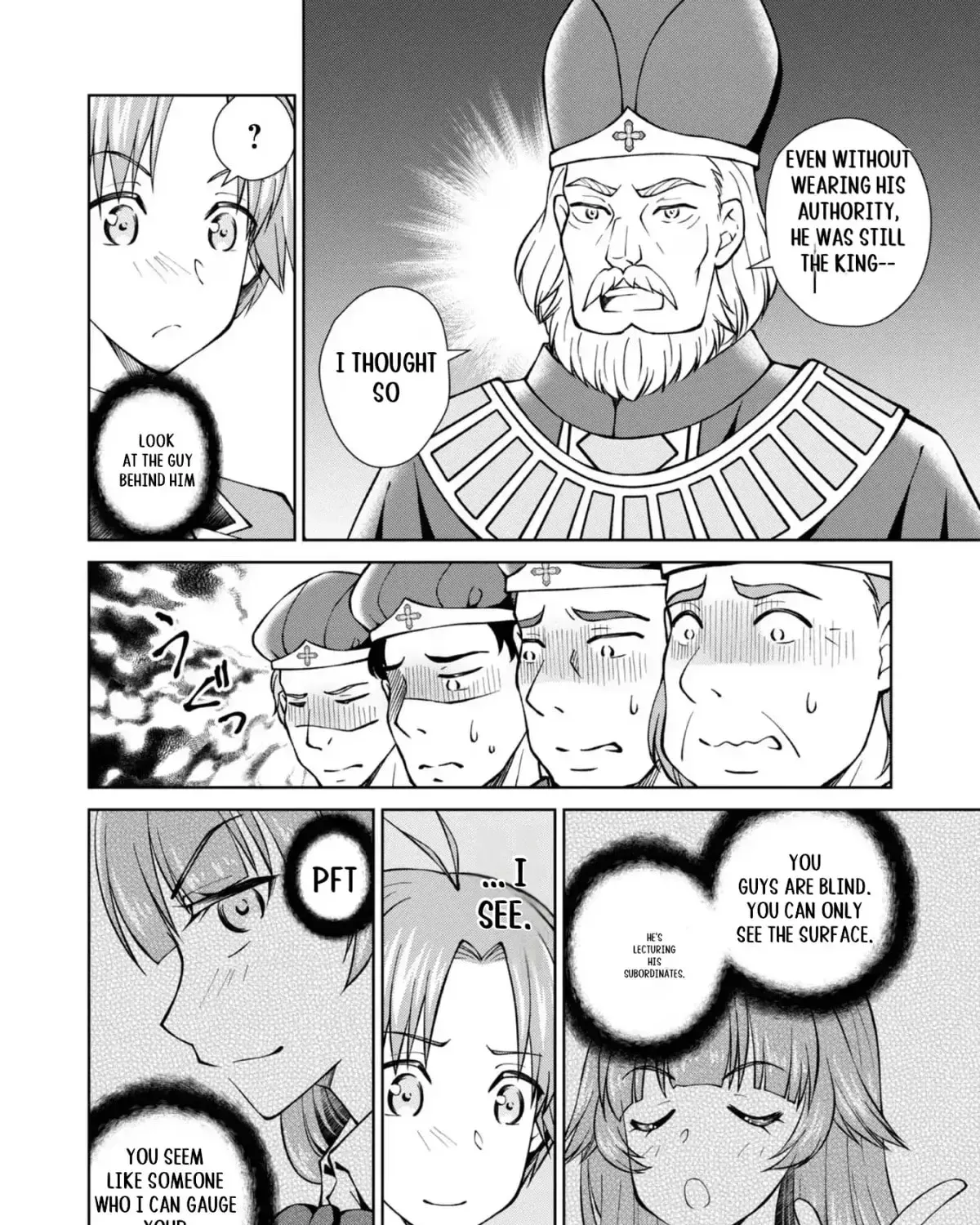 I Am a Noble About to Be Ruined, But Reached the Summit of Magic Because I Had a Lot of Free Time. Chapter 37 page 24 - 