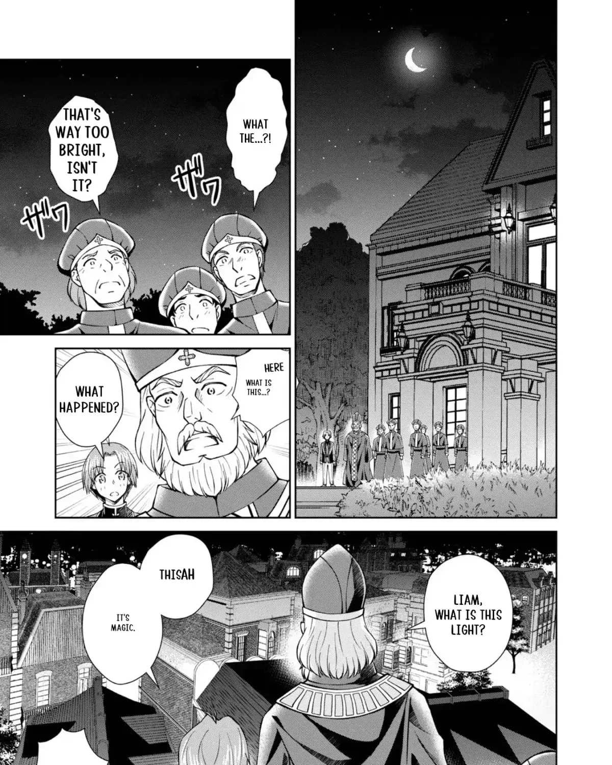 I Am a Noble About to Be Ruined, But Reached the Summit of Magic Because I Had a Lot of Free Time. Chapter 37 page 26 - 