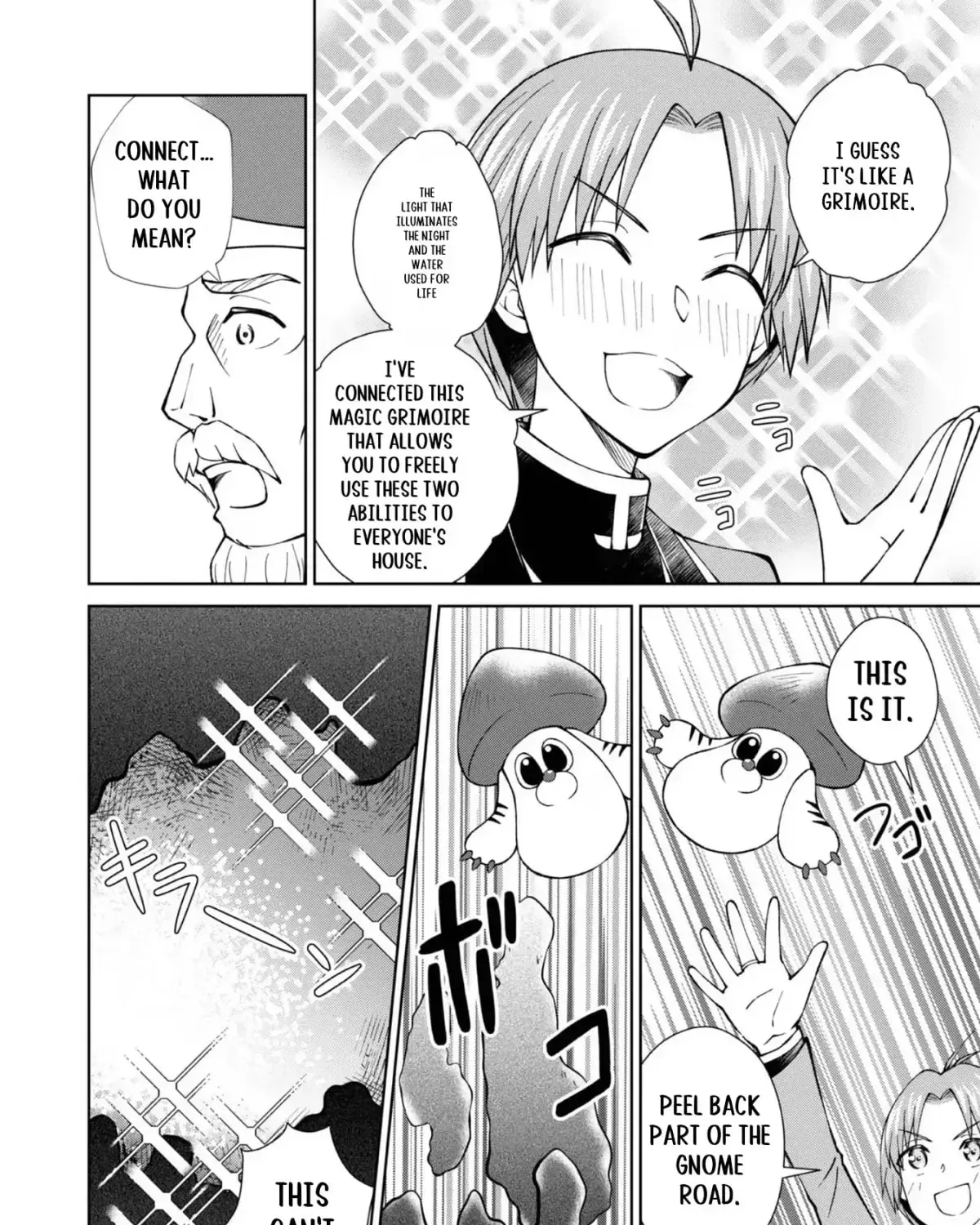 I Am a Noble About to Be Ruined, But Reached the Summit of Magic Because I Had a Lot of Free Time. Chapter 37 page 28 - 