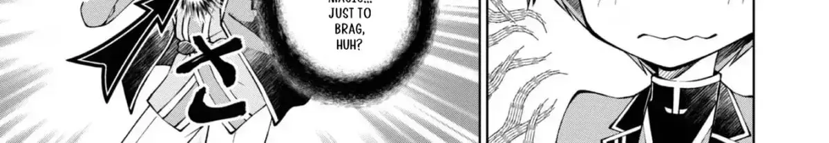 I Am a Noble About to Be Ruined, But Reached the Summit of Magic Because I Had a Lot of Free Time. Chapter 37 page 31 - 