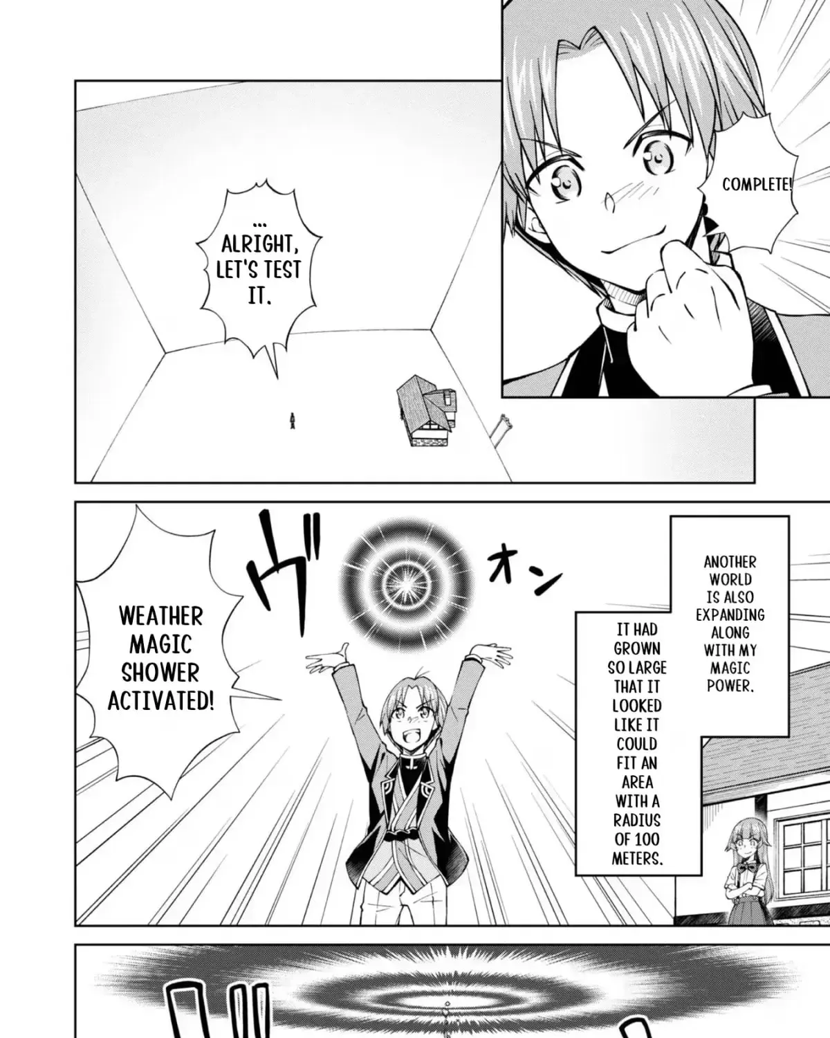 I Am a Noble About to Be Ruined, But Reached the Summit of Magic Because I Had a Lot of Free Time. Chapter 37 page 52 - 