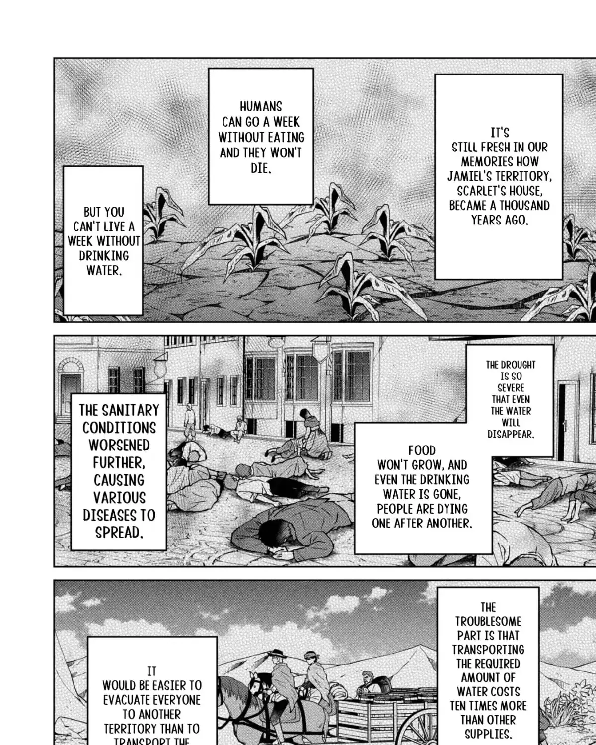 I Am a Noble About to Be Ruined, But Reached the Summit of Magic Because I Had a Lot of Free Time. Chapter 37 page 64 - 