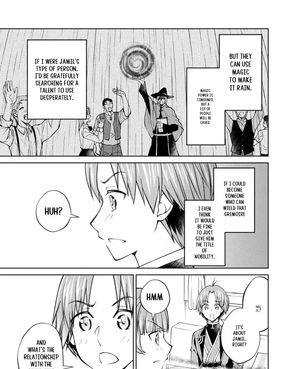 I Am a Noble About to Be Ruined, But Reached the Summit of Magic Because I Had a Lot of Free Time. Chapter 37 page 66 - 