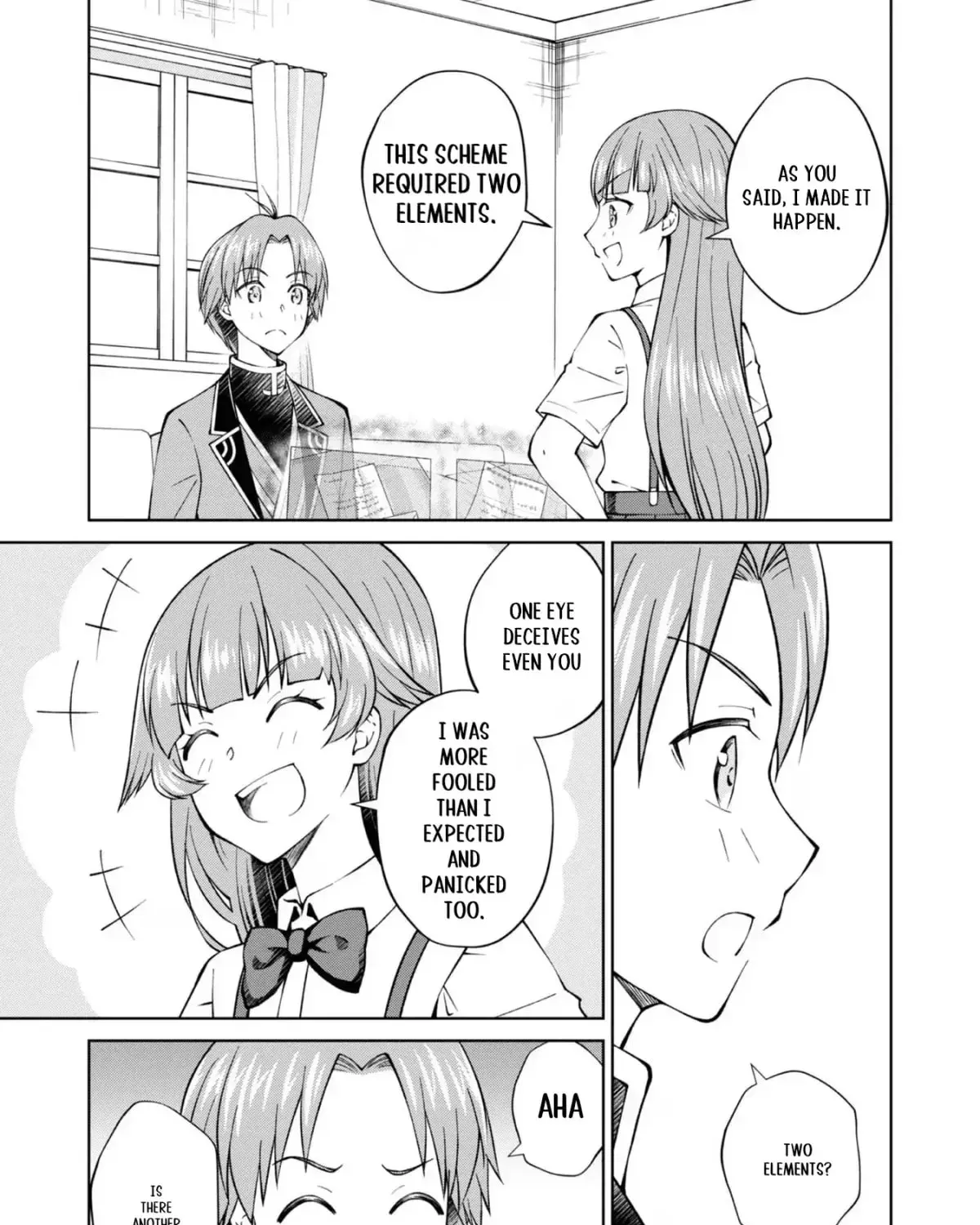 I Am a Noble About to Be Ruined, But Reached the Summit of Magic Because I Had a Lot of Free Time. Chapter 37 page 74 - 