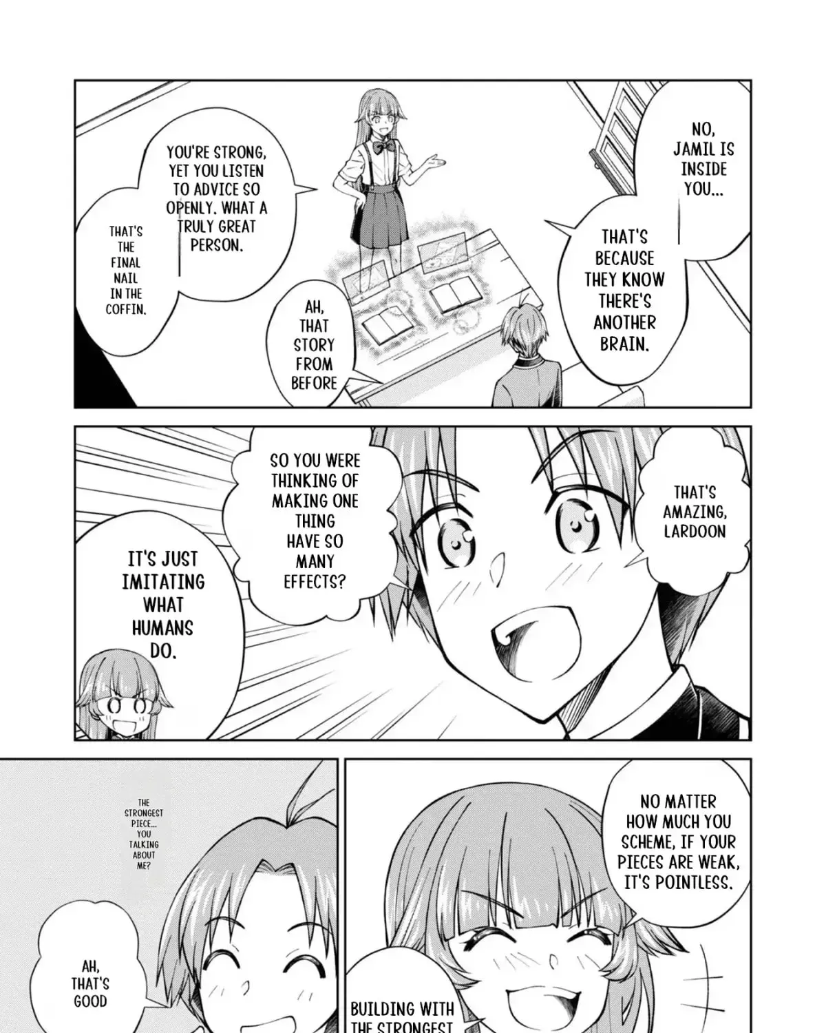 I Am a Noble About to Be Ruined, But Reached the Summit of Magic Because I Had a Lot of Free Time. Chapter 37 page 82 - 