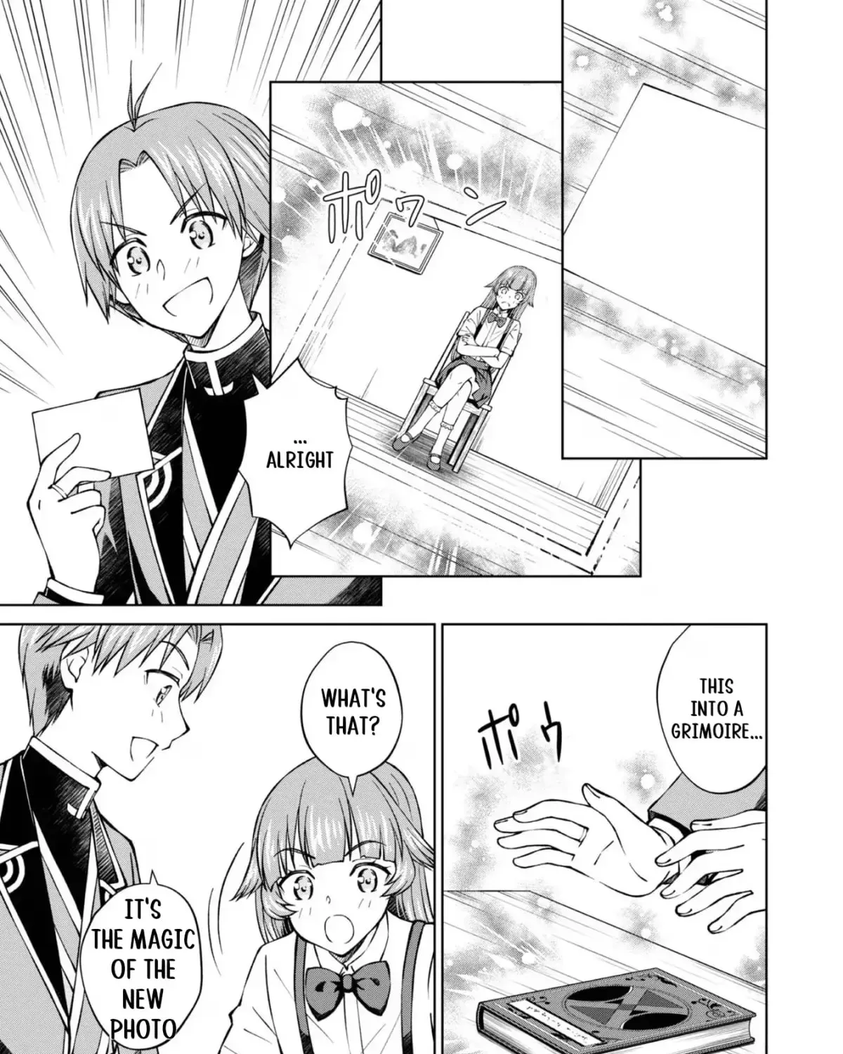 I Am a Noble About to Be Ruined, But Reached the Summit of Magic Because I Had a Lot of Free Time. Chapter 37 page 86 - 