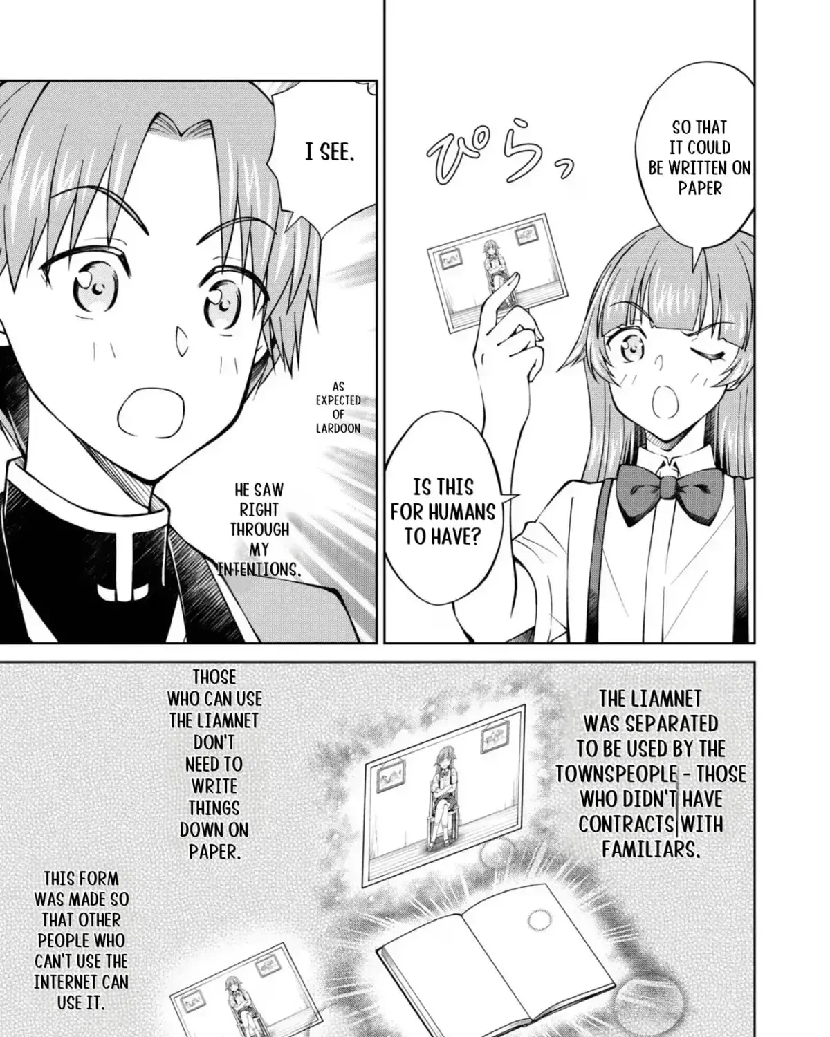 I Am a Noble About to Be Ruined, But Reached the Summit of Magic Because I Had a Lot of Free Time. Chapter 37 page 90 - 