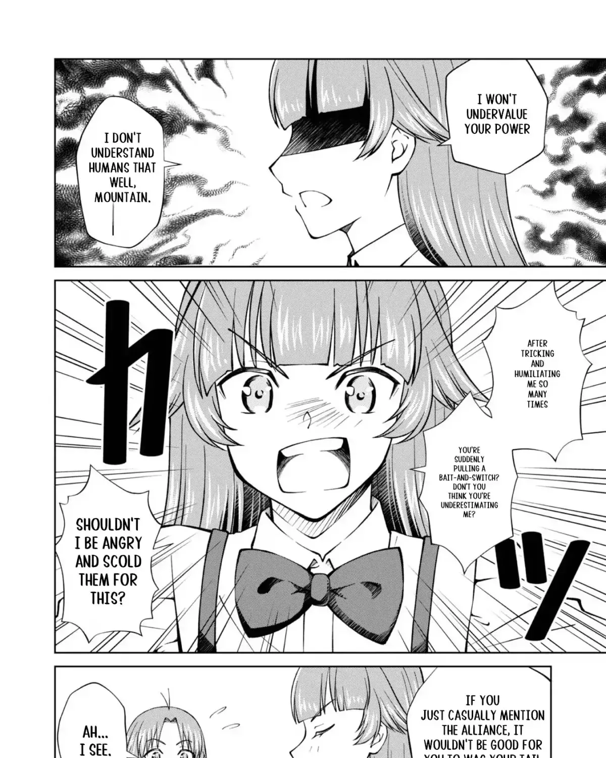 I Am a Noble About to Be Ruined, But Reached the Summit of Magic Because I Had a Lot of Free Time. Chapter 37 page 96 - 