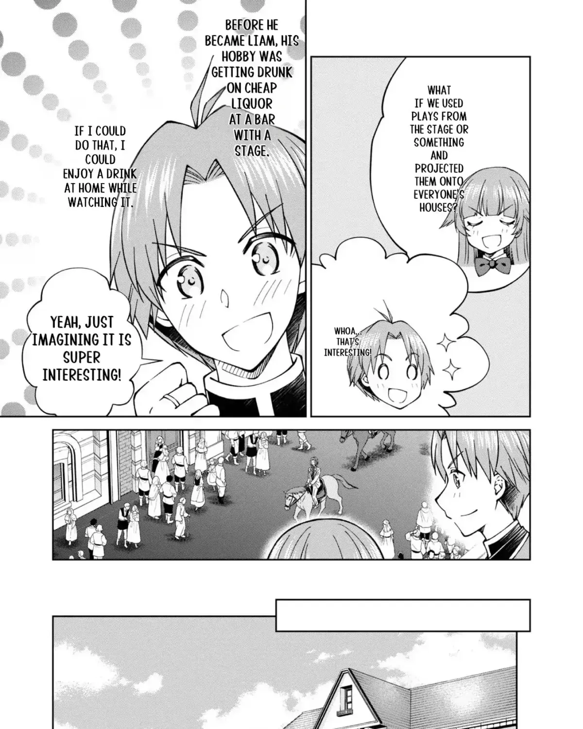 I Am a Noble About to Be Ruined, But Reached the Summit of Magic Because I Had a Lot of Free Time. Chapter 38 page 14 - 