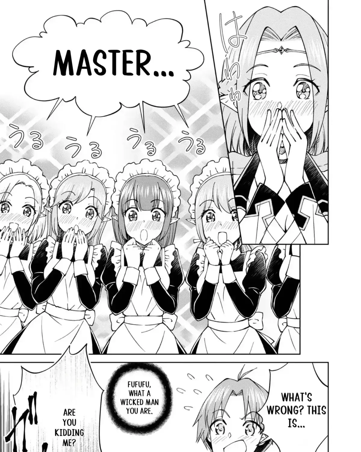 I Am a Noble About to Be Ruined, But Reached the Summit of Magic Because I Had a Lot of Free Time. Chapter 38 page 30 - 