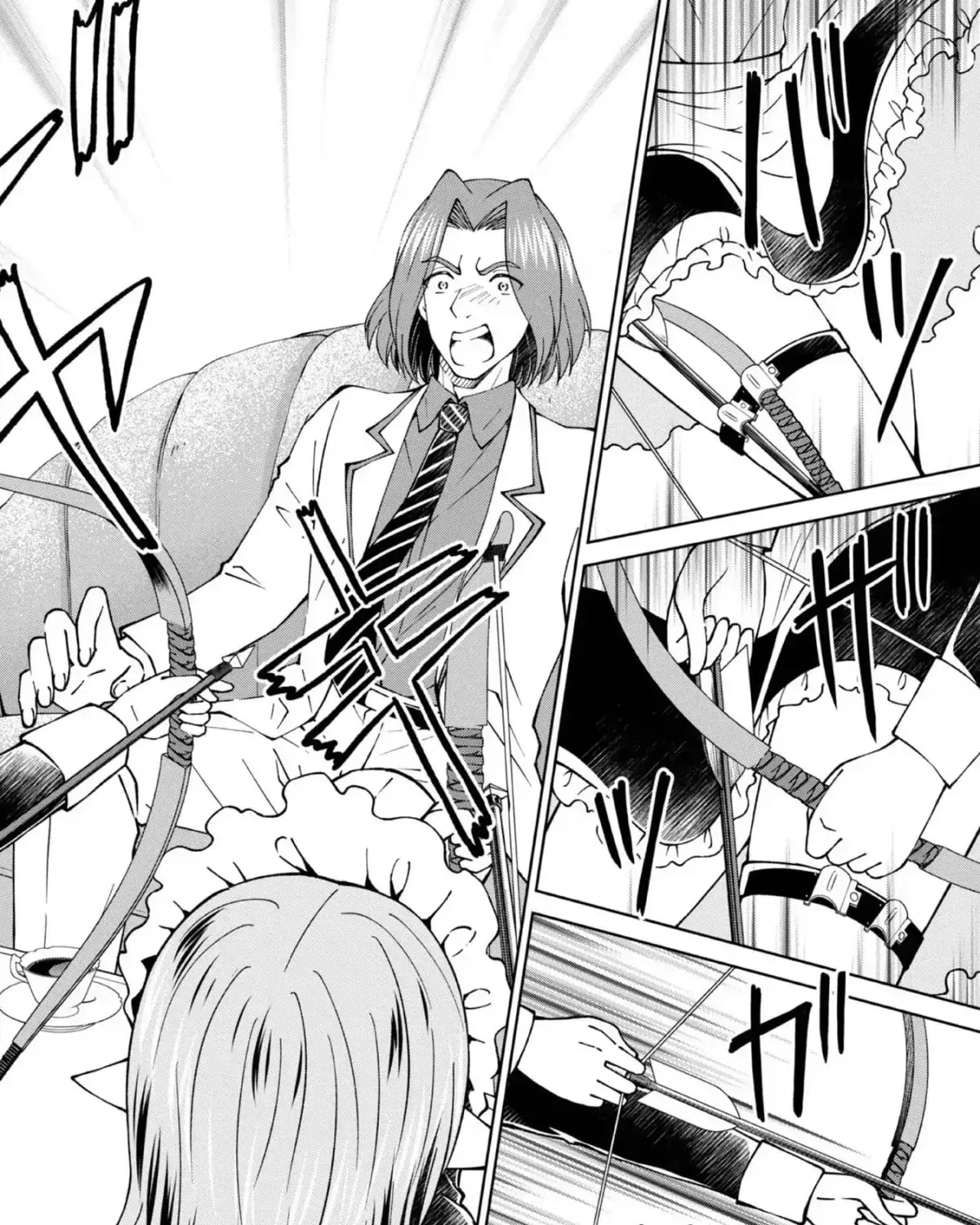 I Am a Noble About to Be Ruined, But Reached the Summit of Magic Because I Had a Lot of Free Time. Chapter 38 page 36 - 