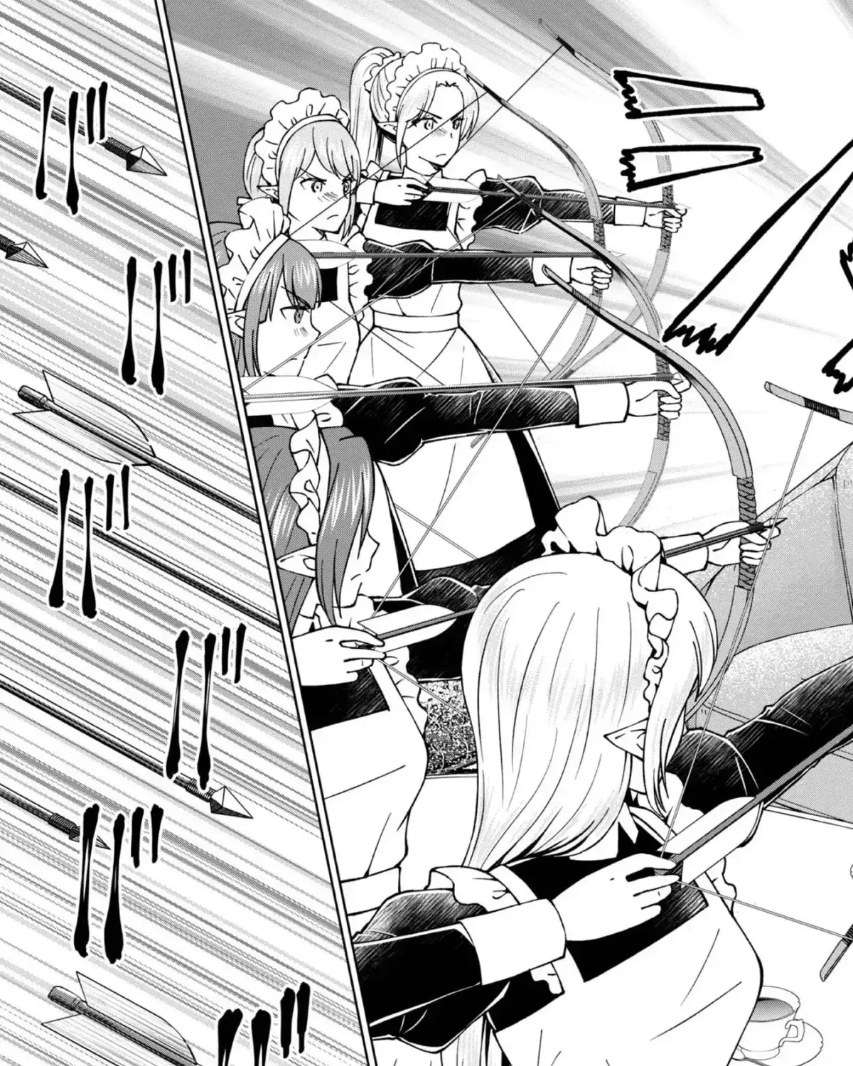 I Am a Noble About to Be Ruined, But Reached the Summit of Magic Because I Had a Lot of Free Time. Chapter 38 page 38 - 